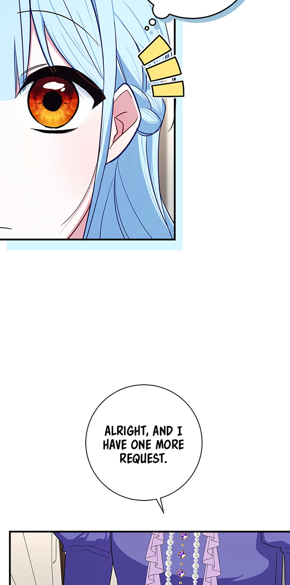 Read Lady Blue Bird of the White Lion Family EN Manga Online