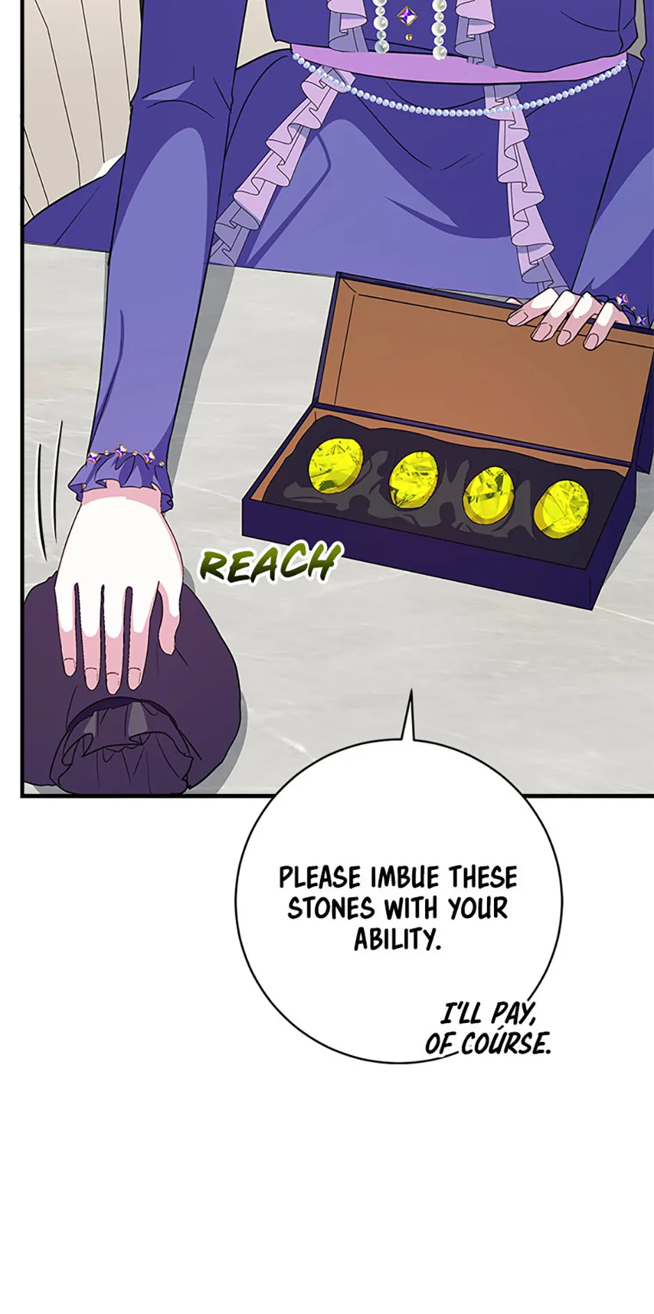 Read Lady Blue Bird of the White Lion Family EN Manga Online