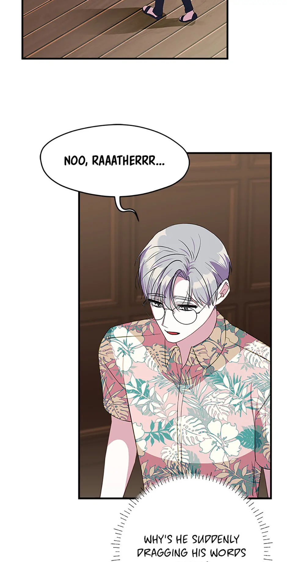 Read Lady Blue Bird of the White Lion Family EN Manga Online