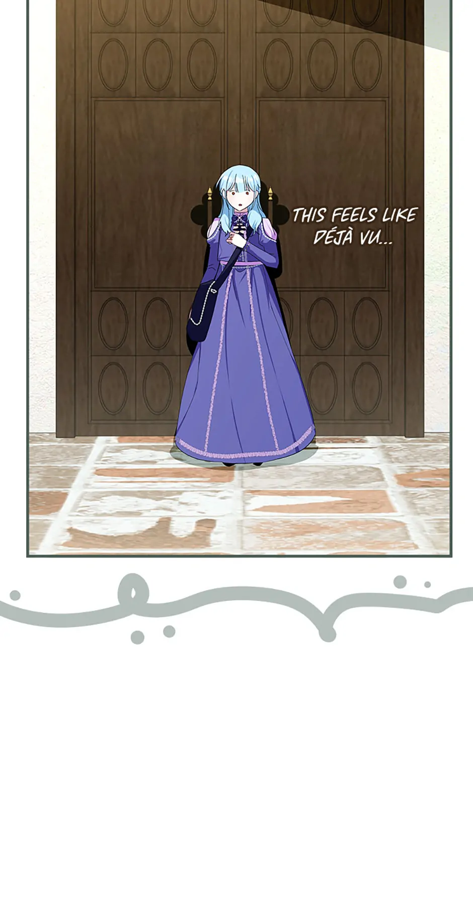 Read Lady Blue Bird of the White Lion Family EN Manga Online