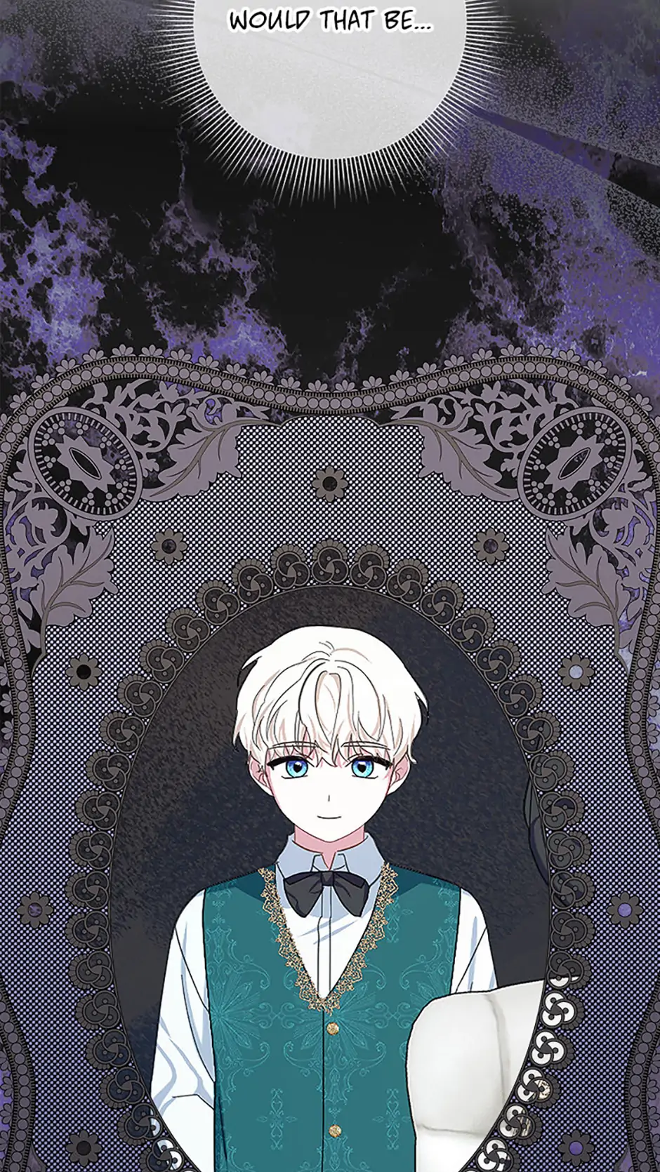 Read Lady Blue Bird of the White Lion Family EN Manga Online