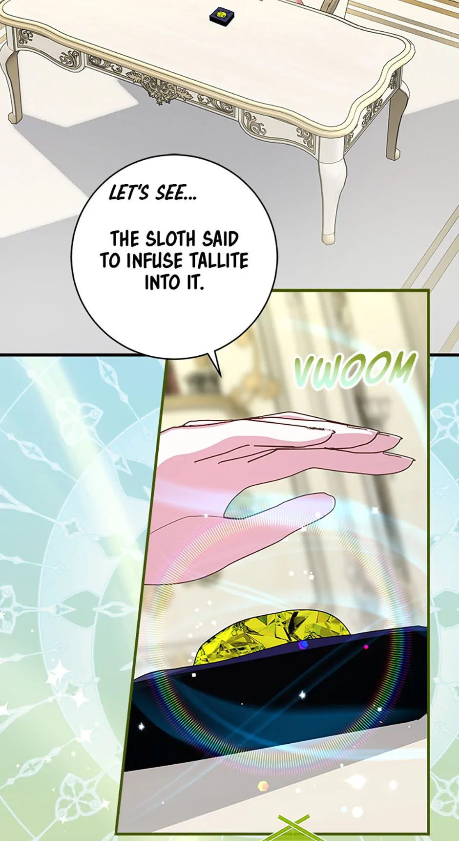 Read Lady Blue Bird of the White Lion Family EN Manga Online