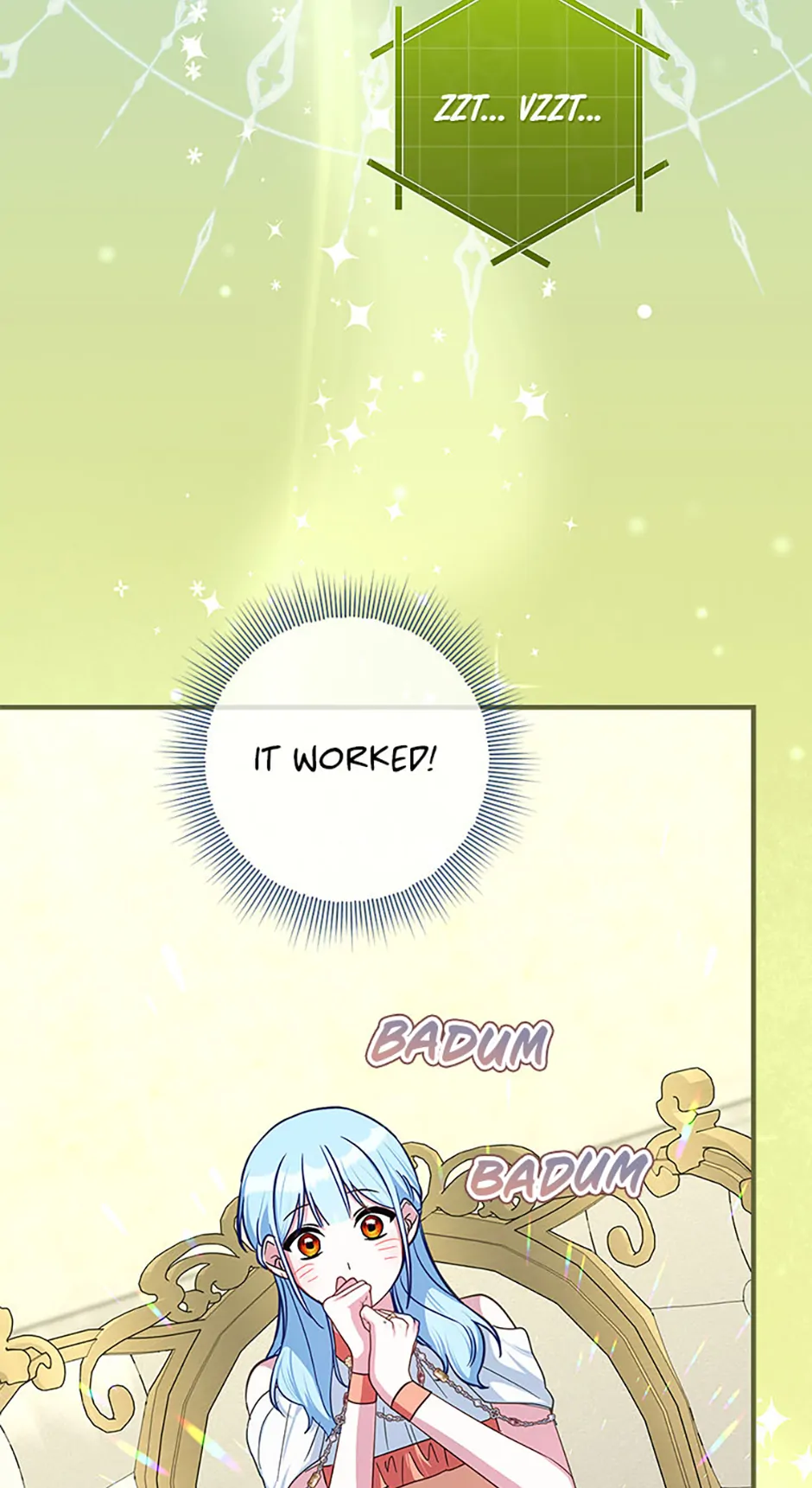 Read Lady Blue Bird of the White Lion Family EN Manga Online