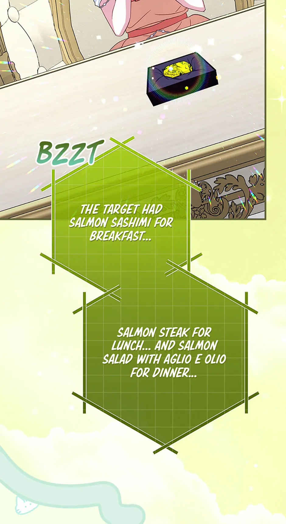 Read Lady Blue Bird of the White Lion Family EN Manga Online