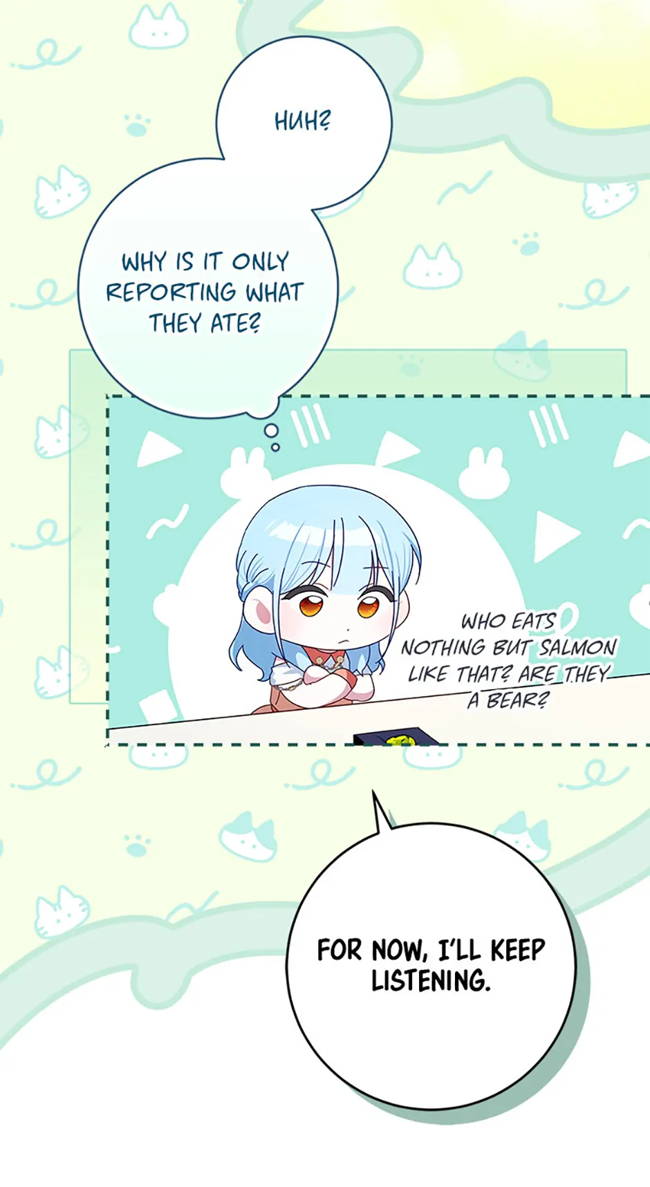 Read Lady Blue Bird of the White Lion Family EN Manga Online