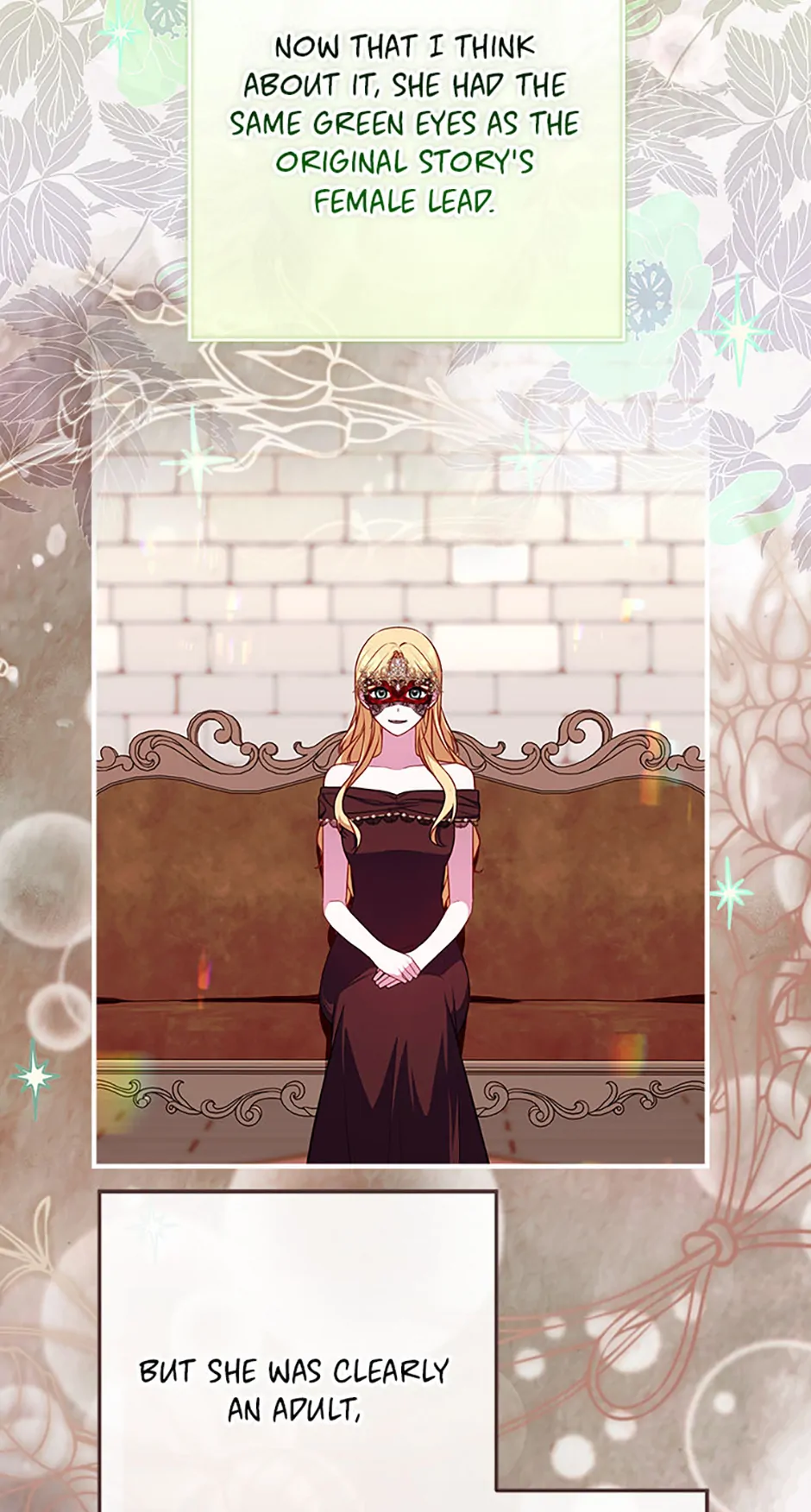 Read Lady Blue Bird of the White Lion Family EN Manga Online