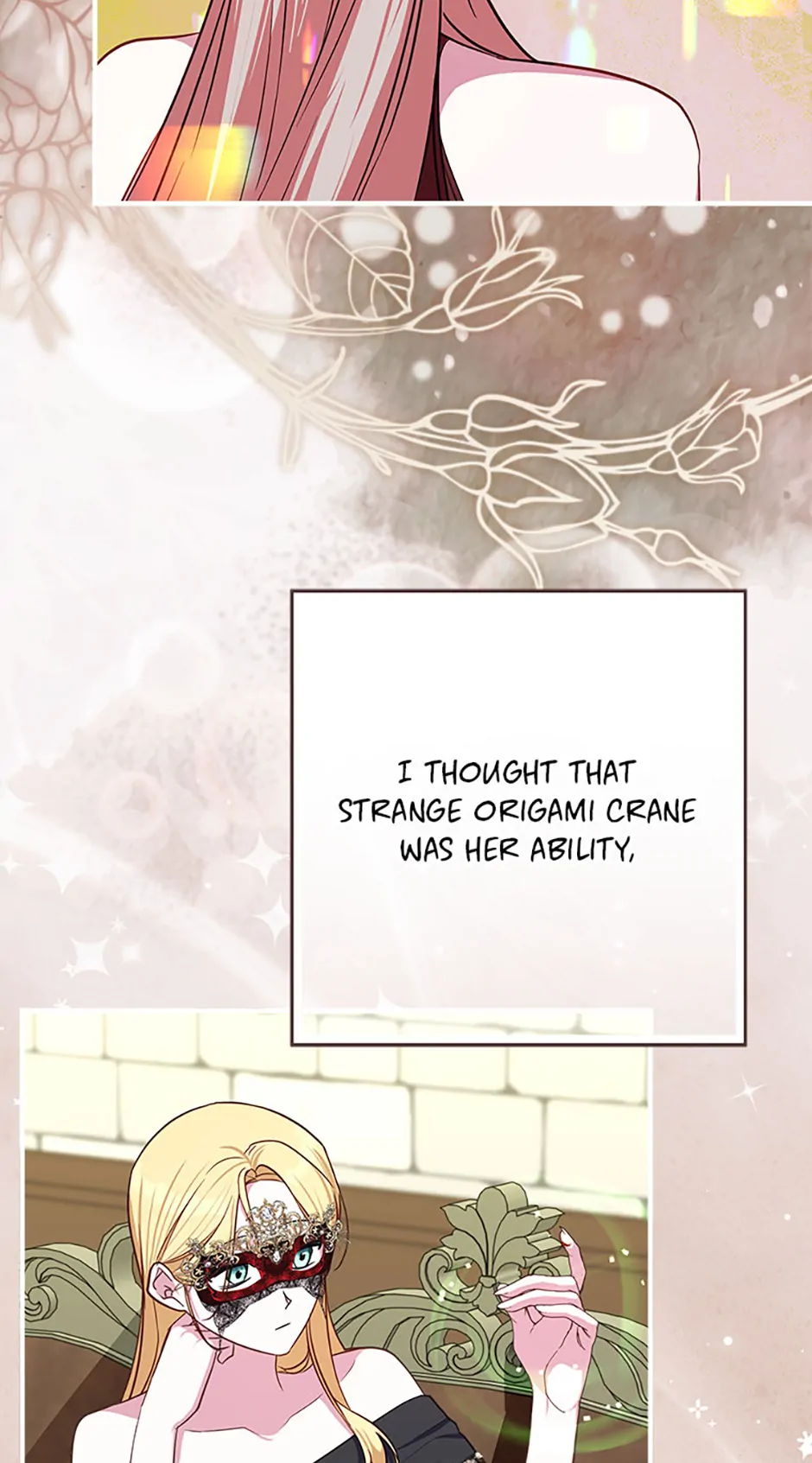 Read Lady Blue Bird of the White Lion Family EN Manga Online