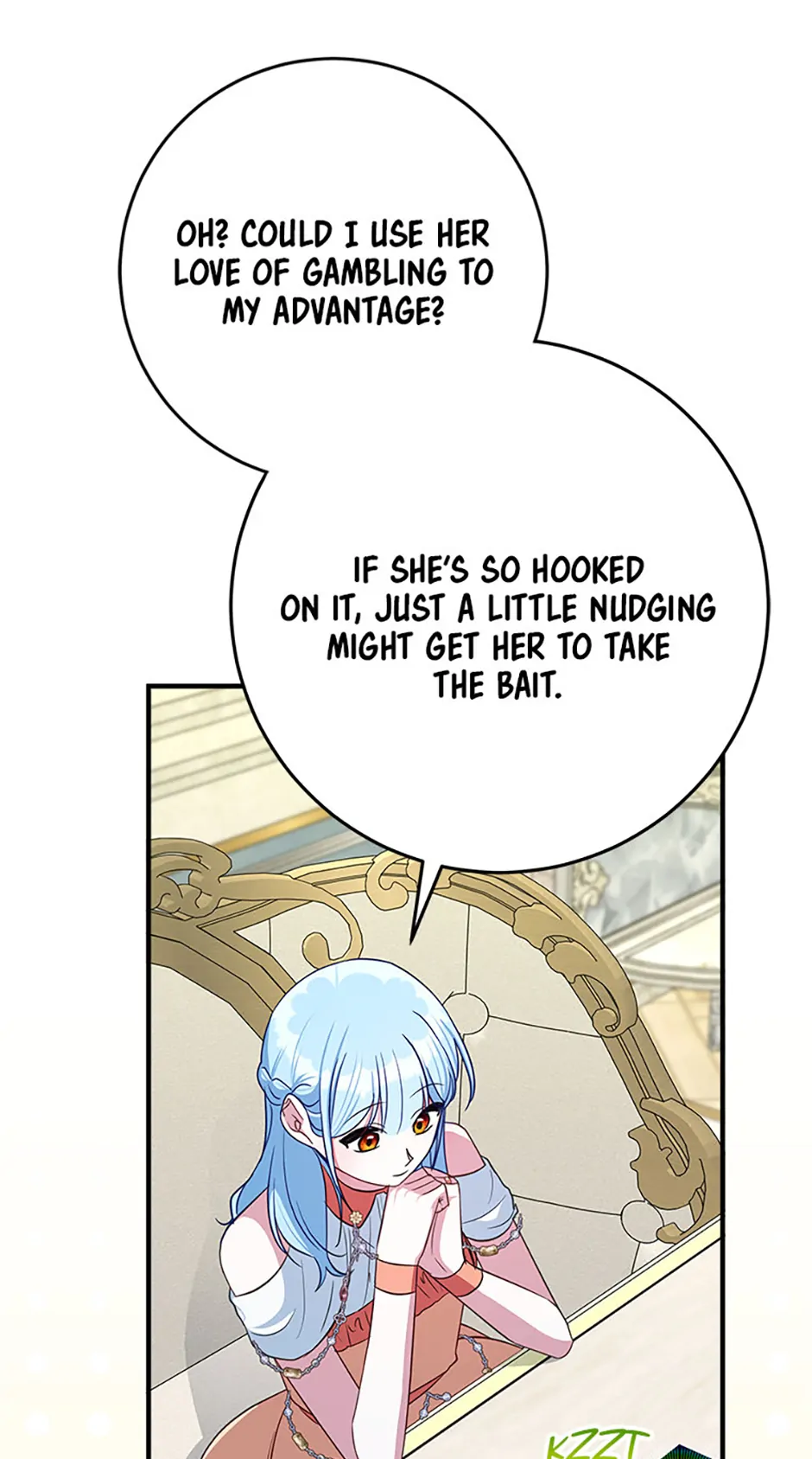 Read Lady Blue Bird of the White Lion Family EN Manga Online