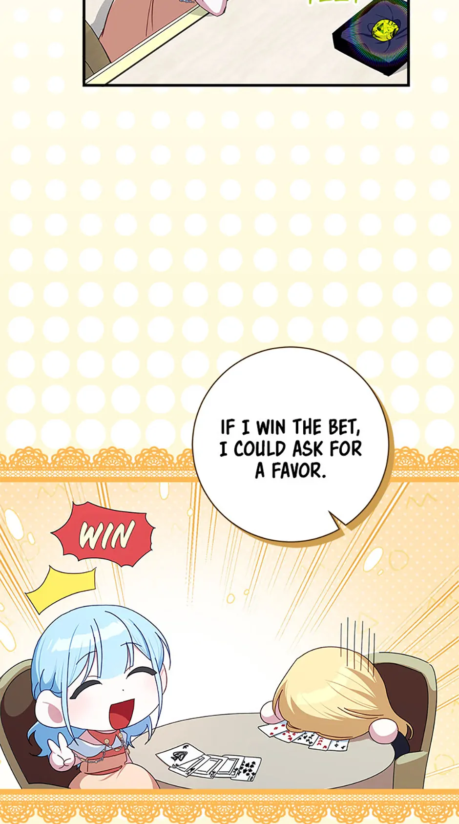 Read Lady Blue Bird of the White Lion Family EN Manga Online