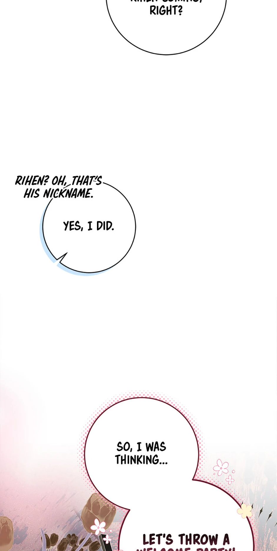 Read Lady Blue Bird of the White Lion Family EN Manga Online