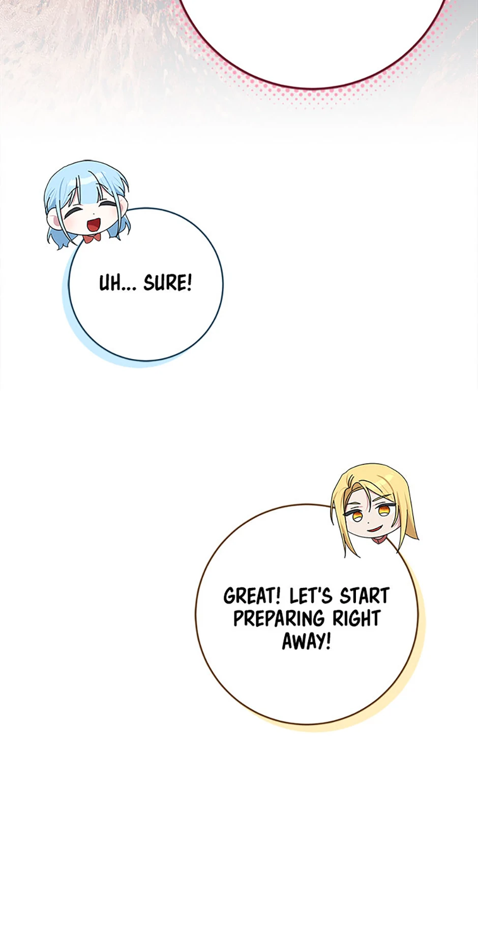 Read Lady Blue Bird of the White Lion Family EN Manga Online