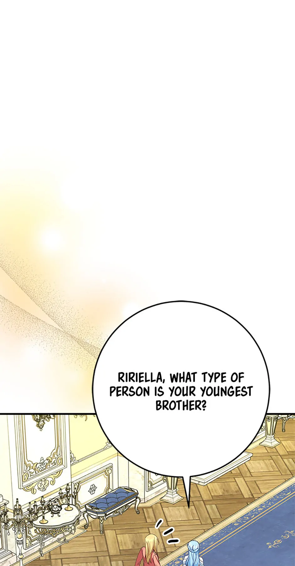 Read Lady Blue Bird of the White Lion Family EN Manga Online