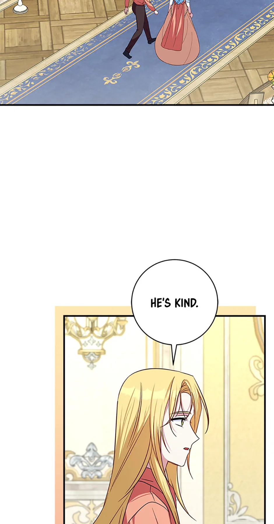 Read Lady Blue Bird of the White Lion Family EN Manga Online