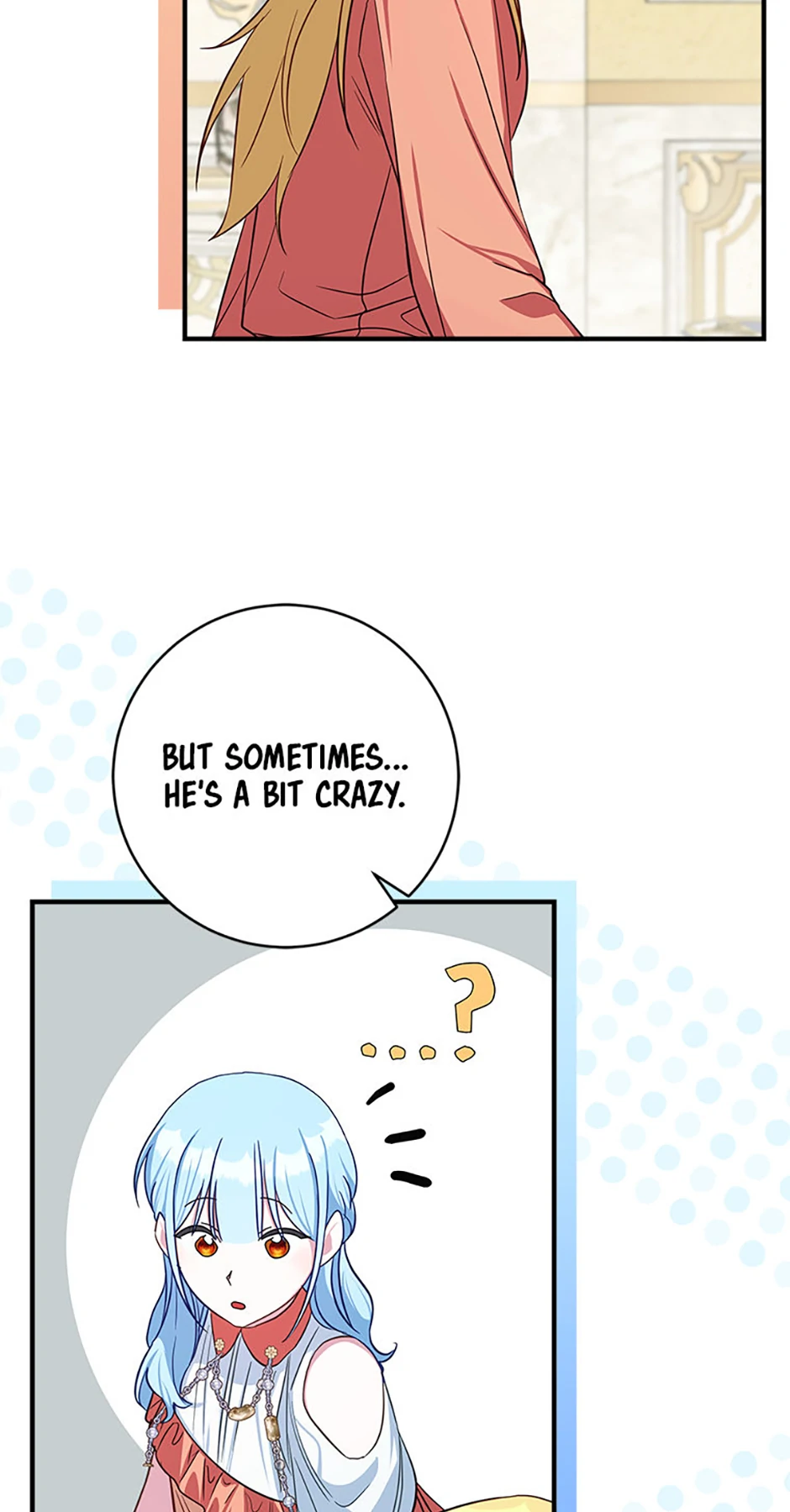 Read Lady Blue Bird of the White Lion Family EN Manga Online