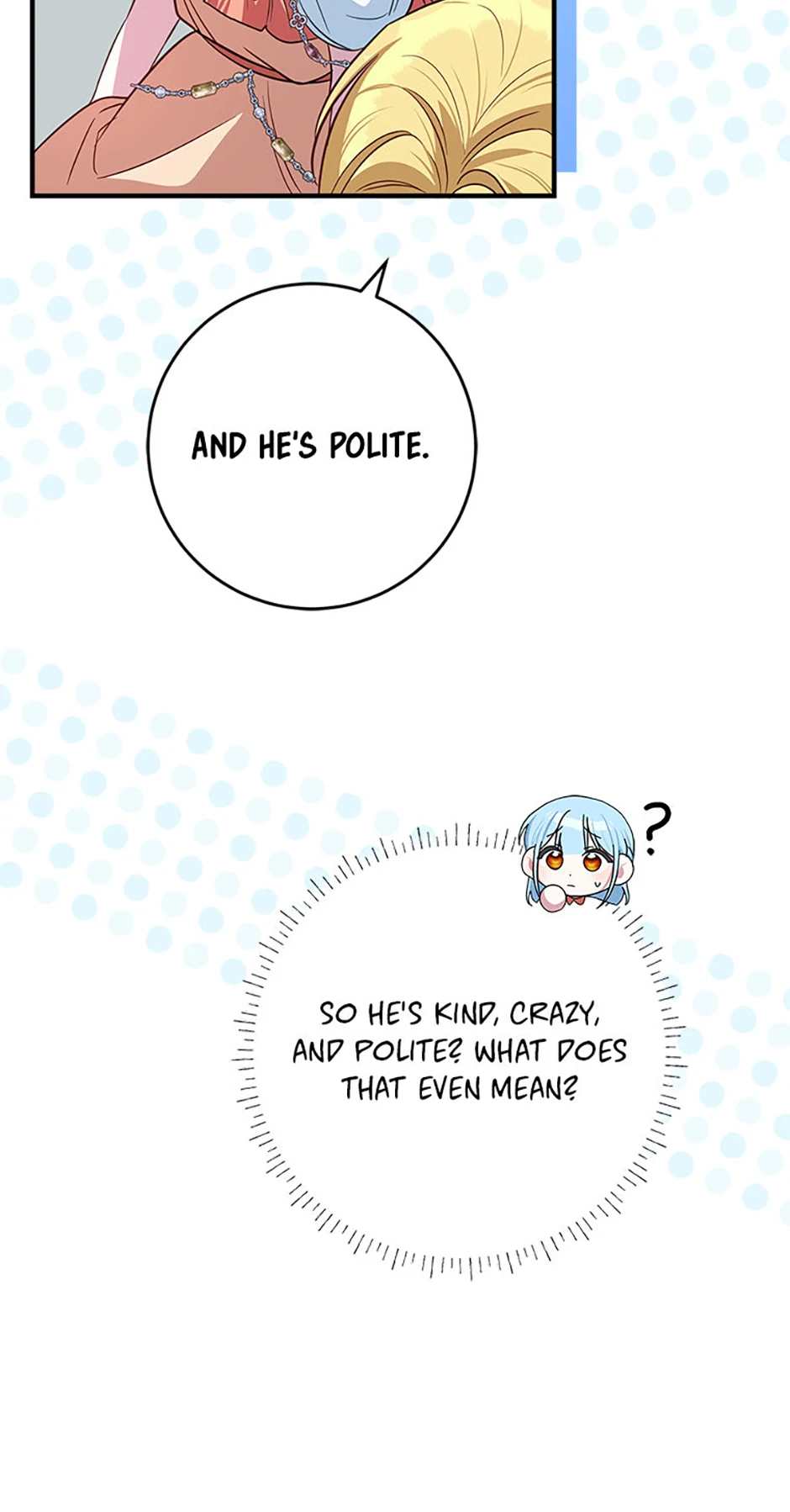 Read Lady Blue Bird of the White Lion Family EN Manga Online