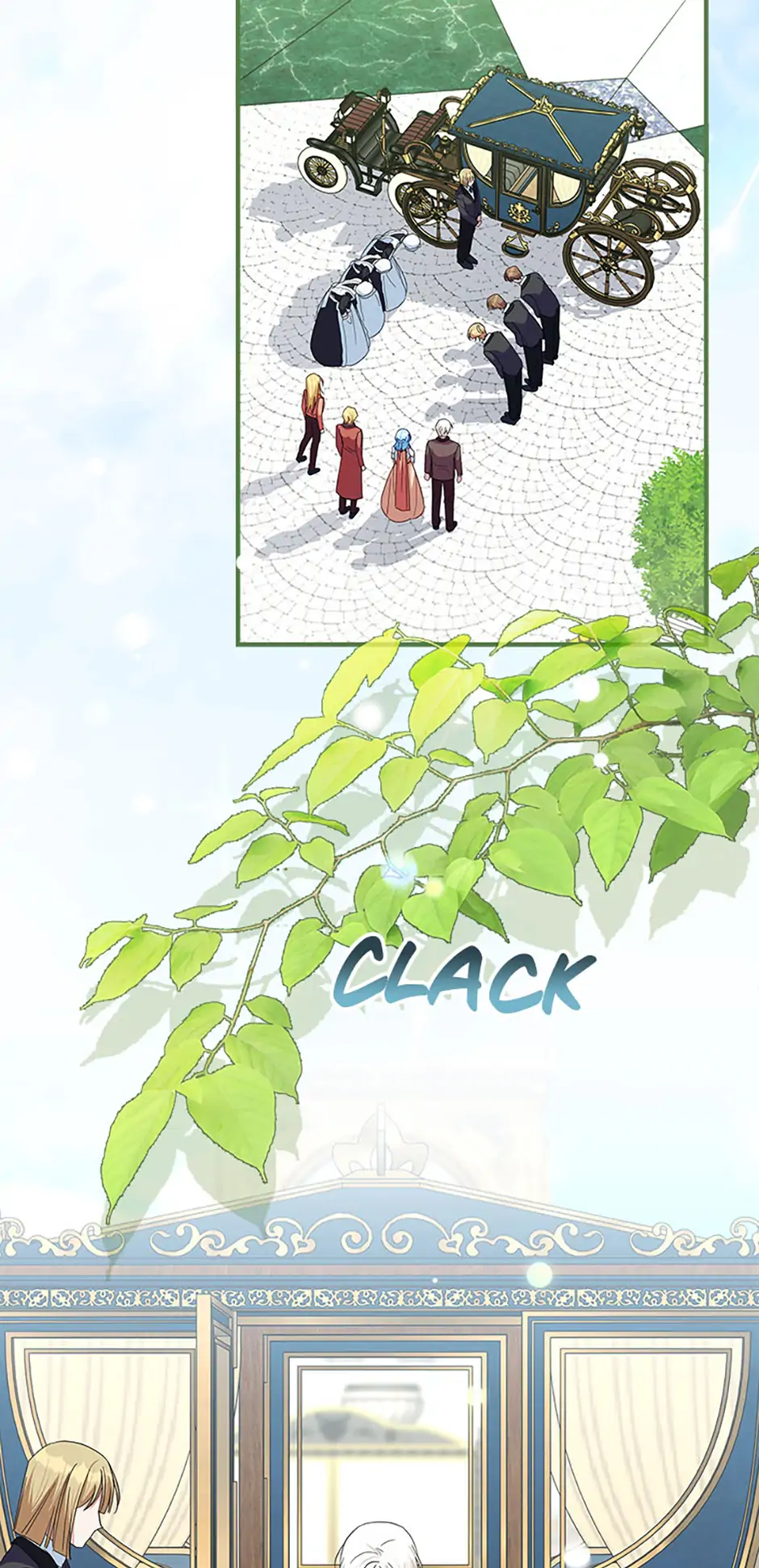 Read Lady Blue Bird of the White Lion Family EN Manga Online