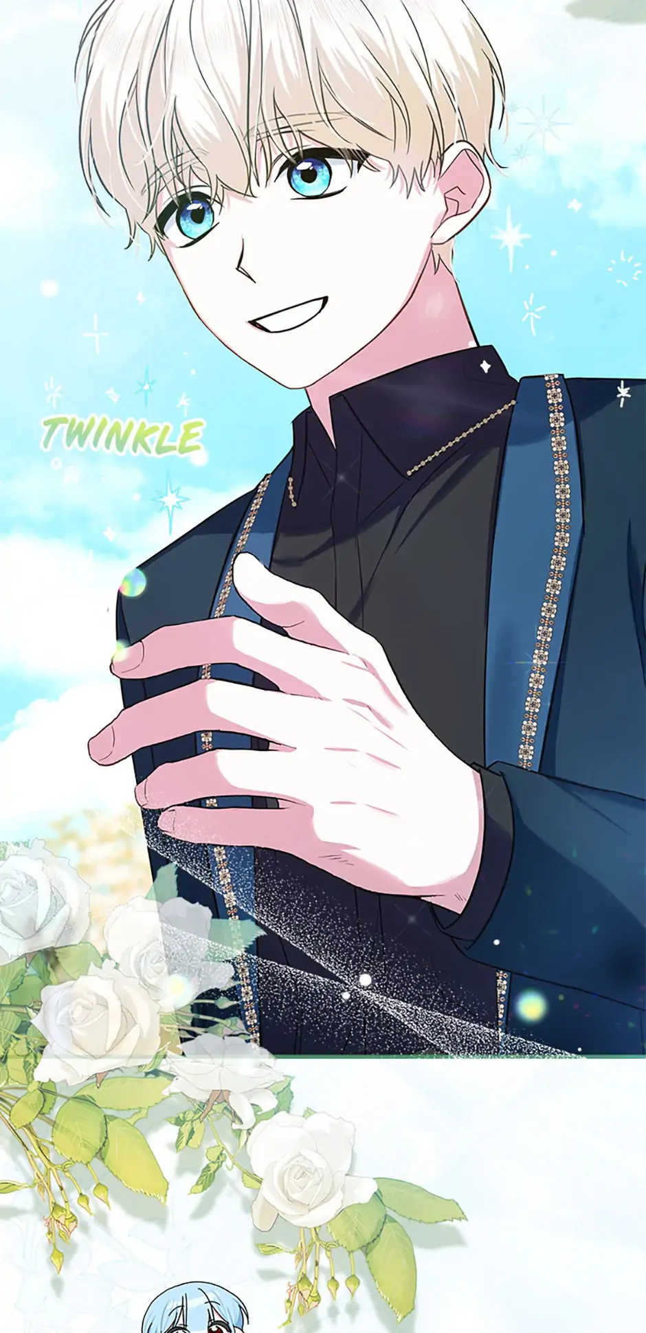 Read Lady Blue Bird of the White Lion Family EN Manga Online