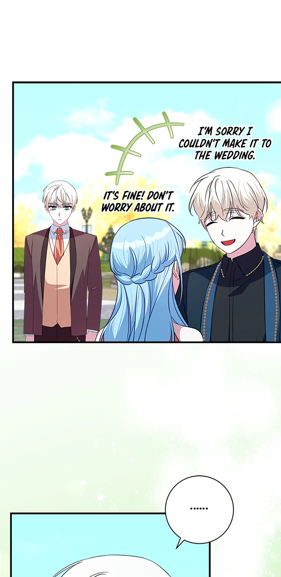 Read Lady Blue Bird of the White Lion Family EN Manga Online