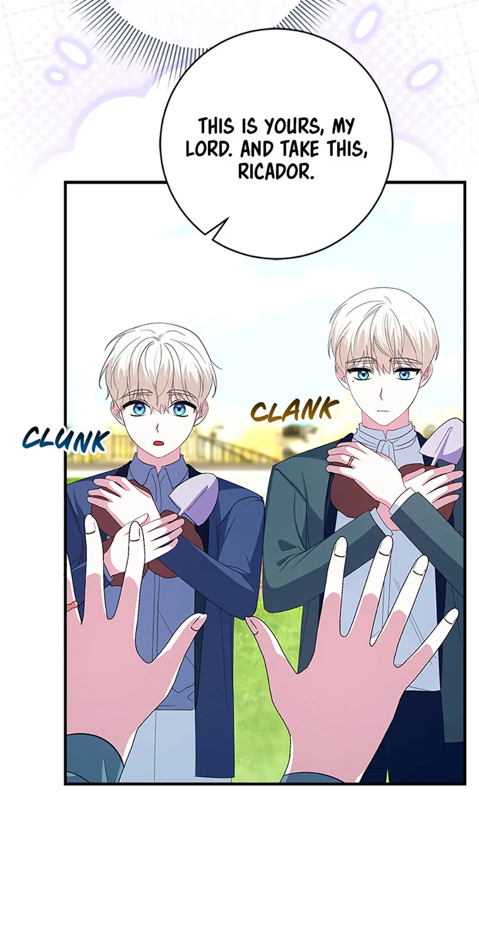 Read Lady Blue Bird of the White Lion Family EN Manga Online