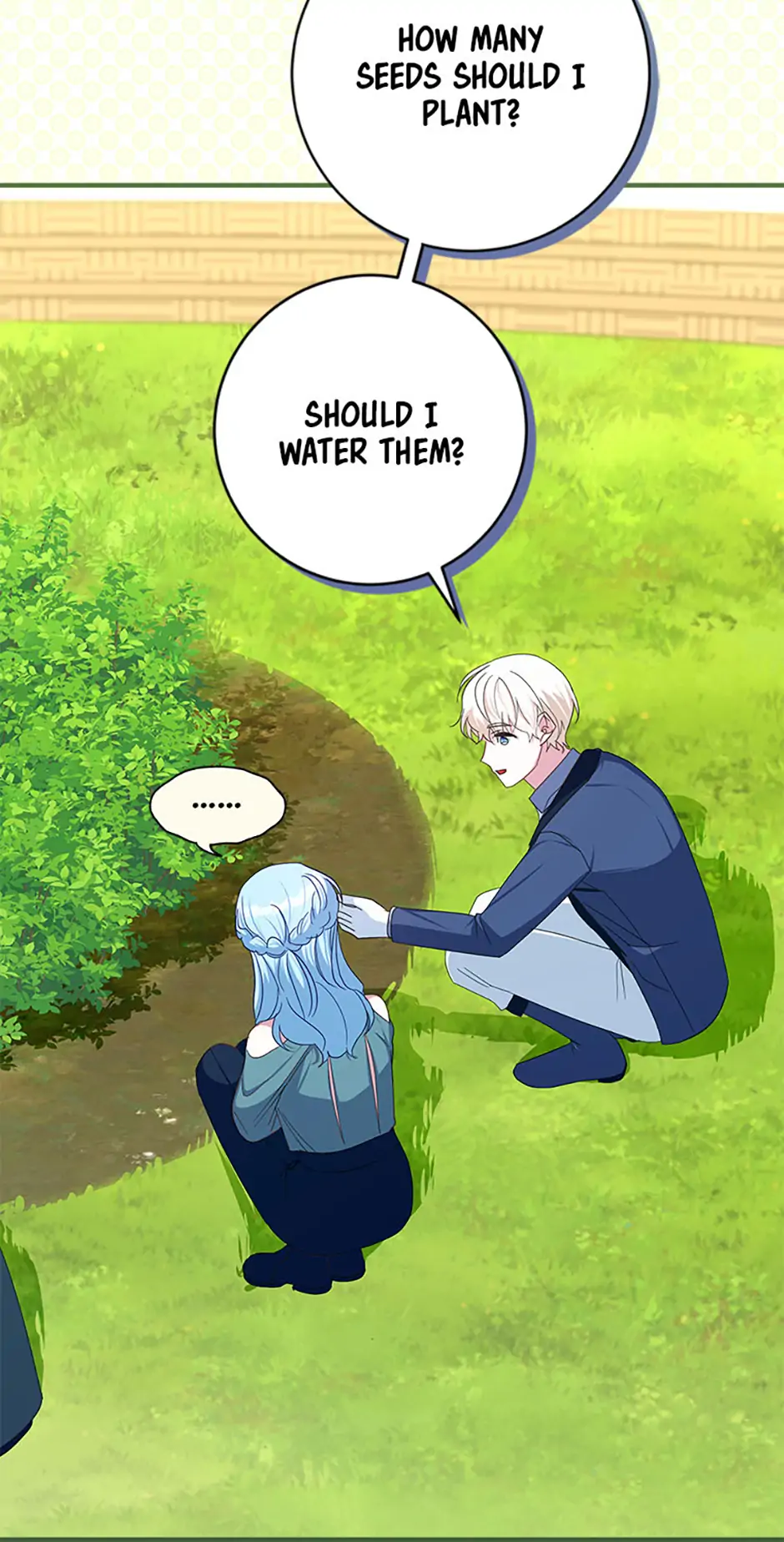 Read Lady Blue Bird of the White Lion Family EN Manga Online