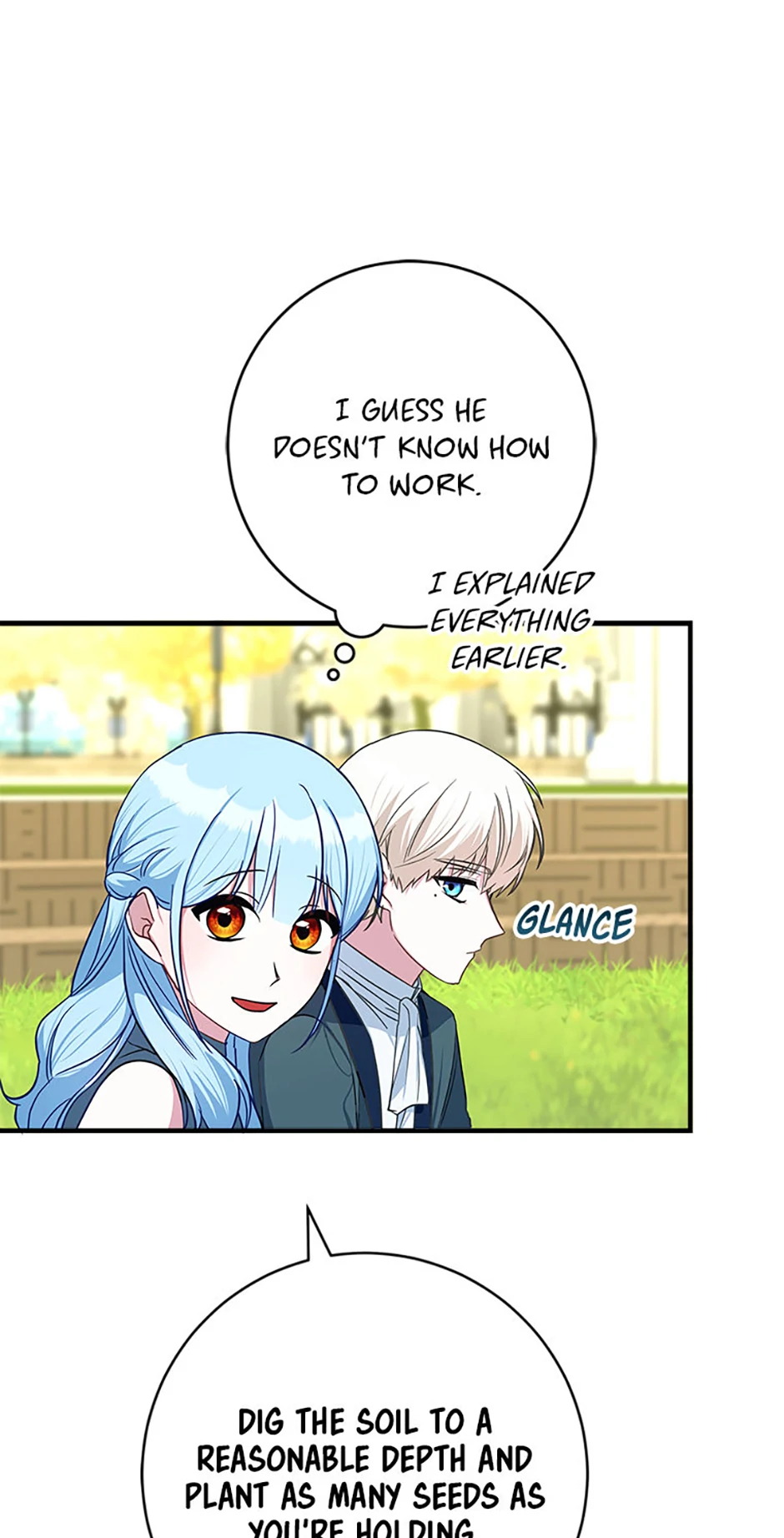 Read Lady Blue Bird of the White Lion Family EN Manga Online