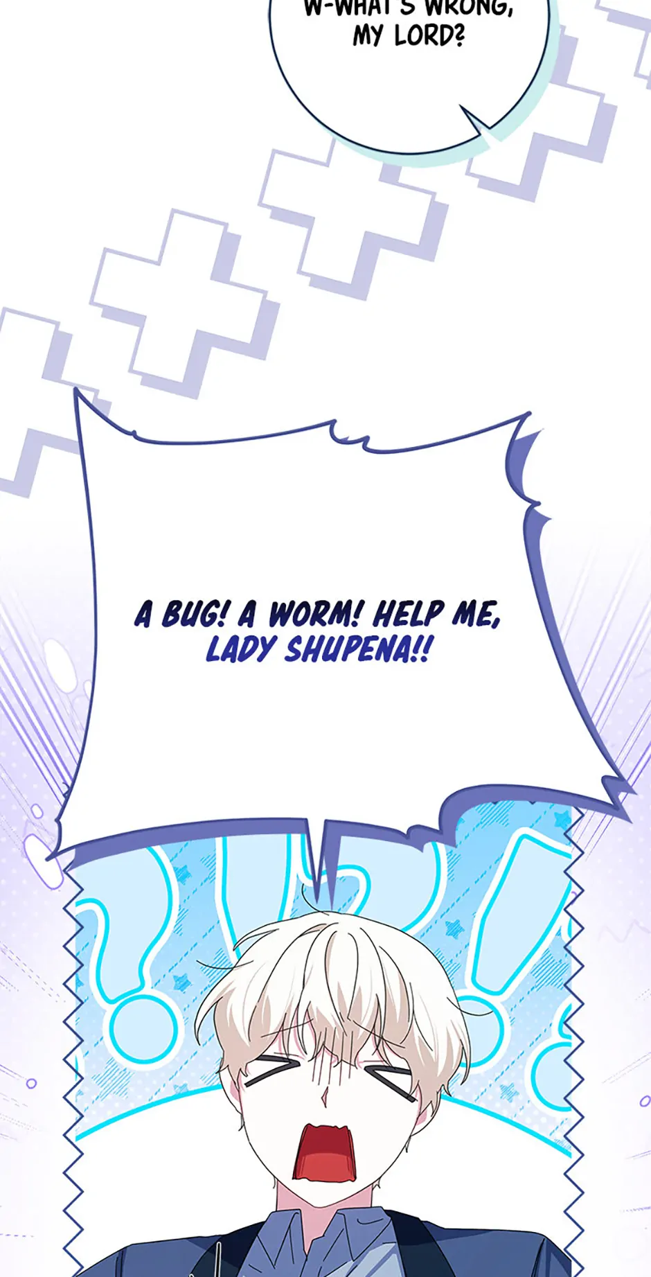 Read Lady Blue Bird of the White Lion Family EN Manga Online