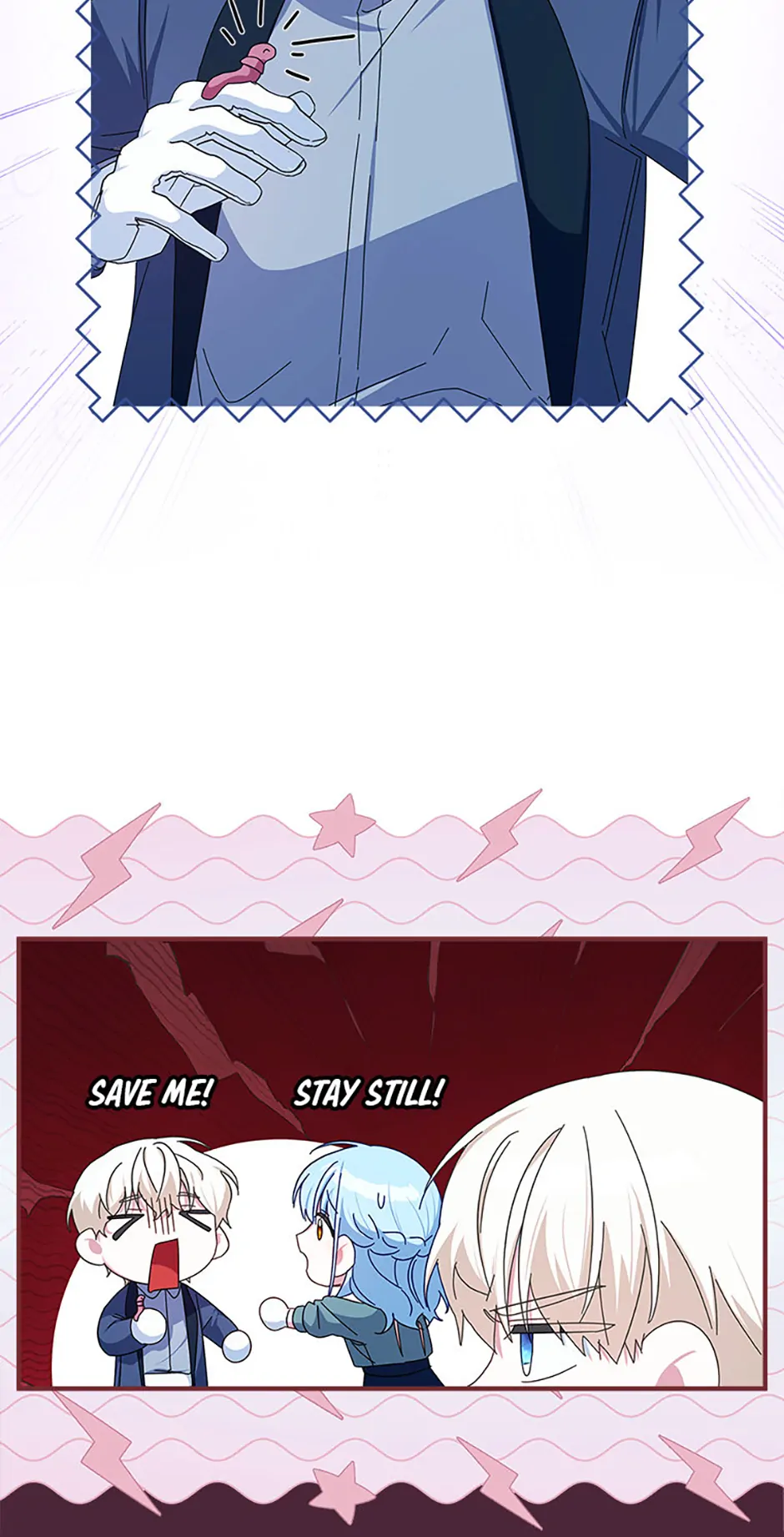 Read Lady Blue Bird of the White Lion Family EN Manga Online