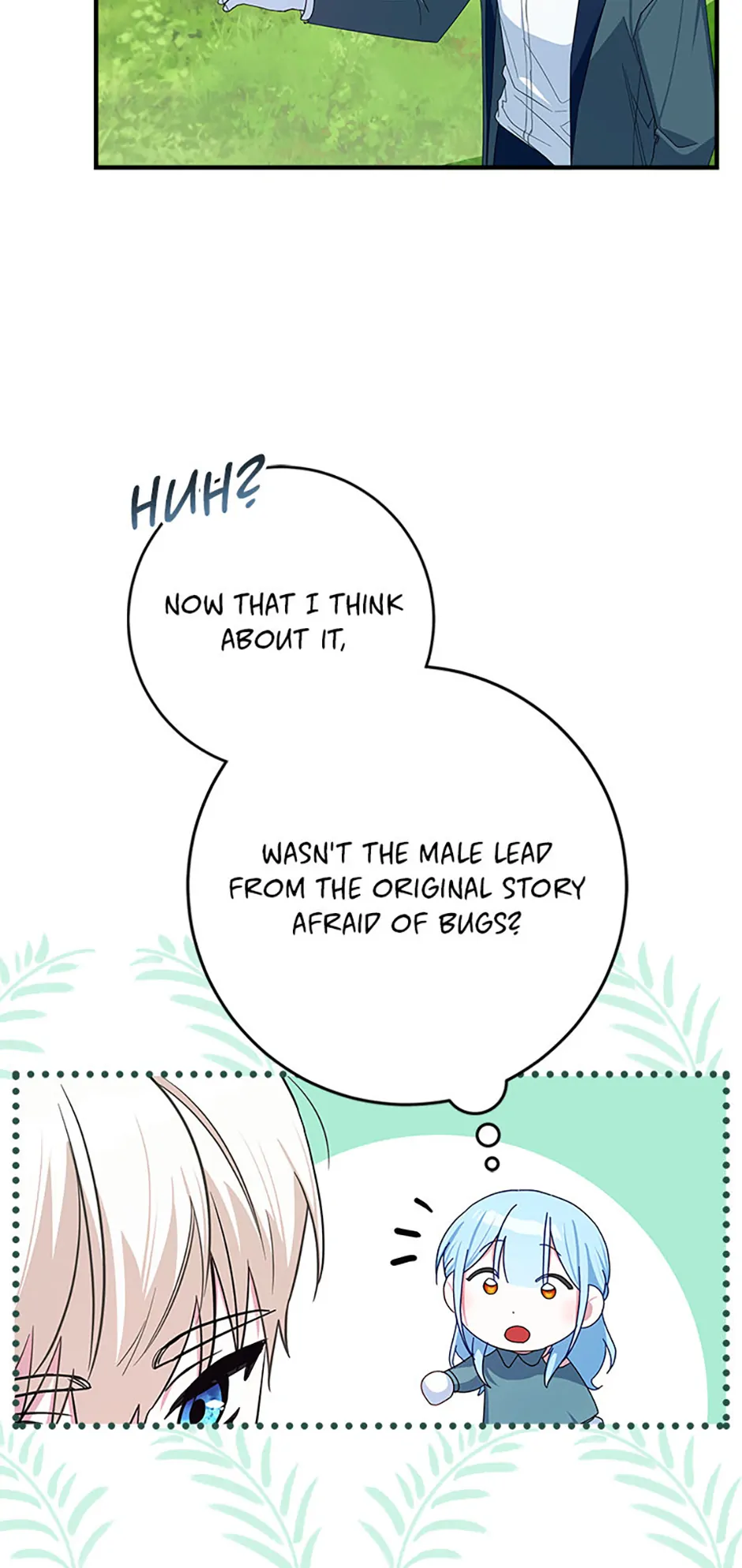 Read Lady Blue Bird of the White Lion Family EN Manga Online