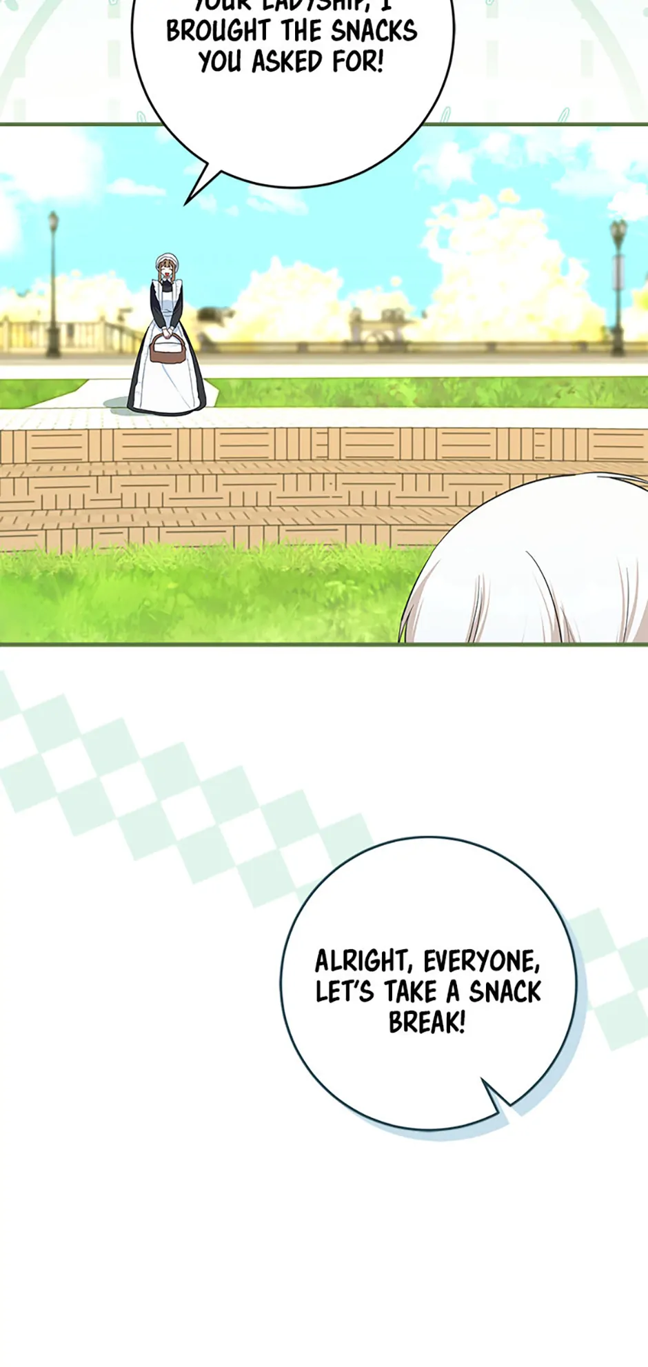 Read Lady Blue Bird of the White Lion Family EN Manga Online