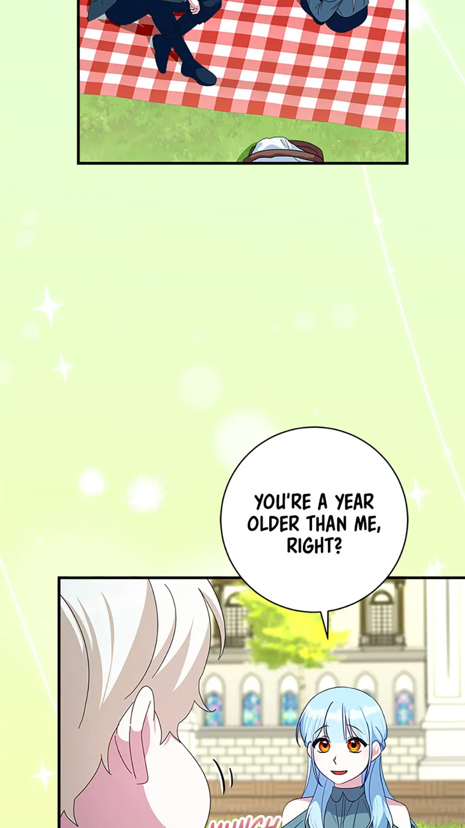 Read Lady Blue Bird of the White Lion Family EN Manga Online