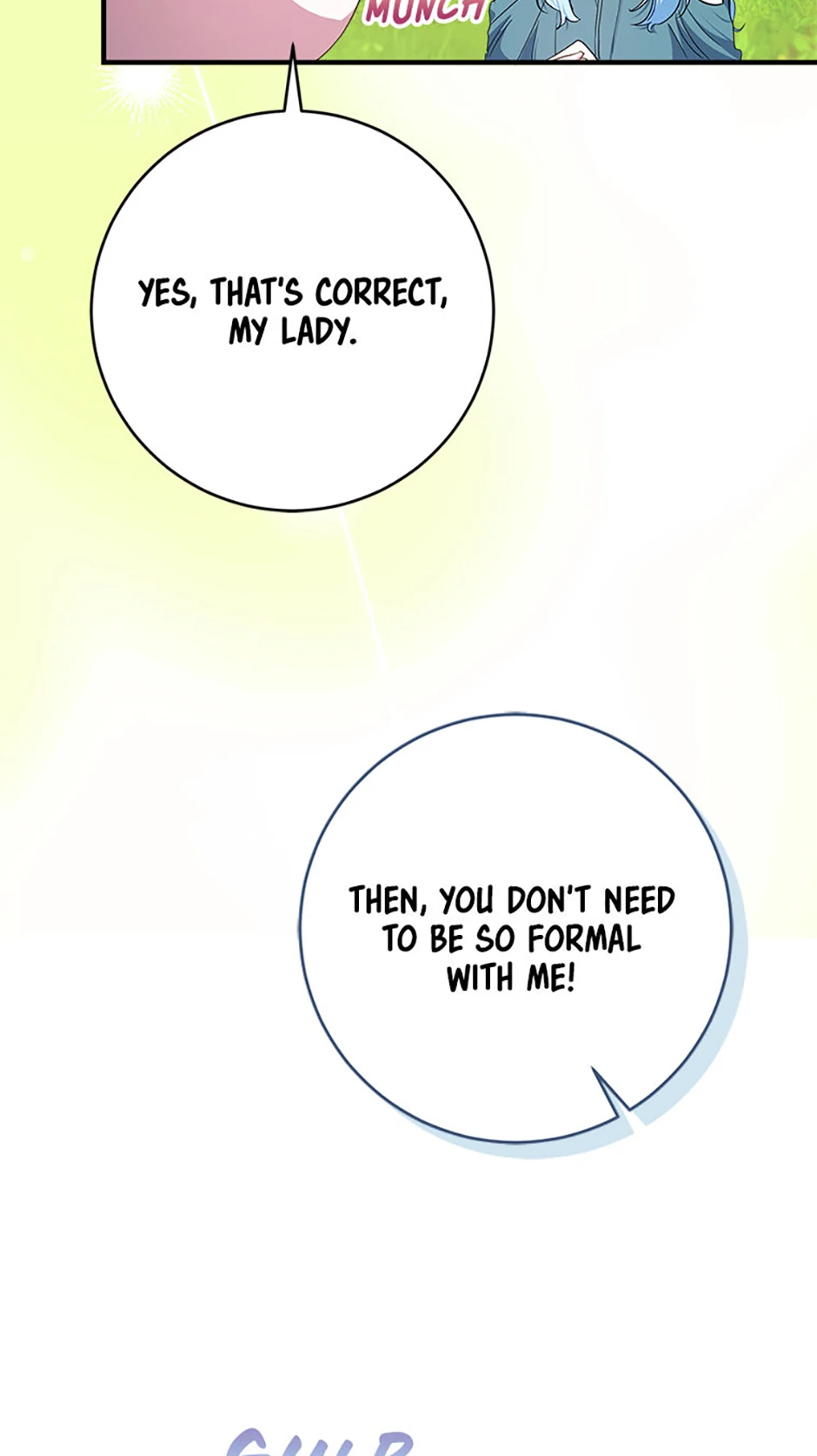 Read Lady Blue Bird of the White Lion Family EN Manga Online