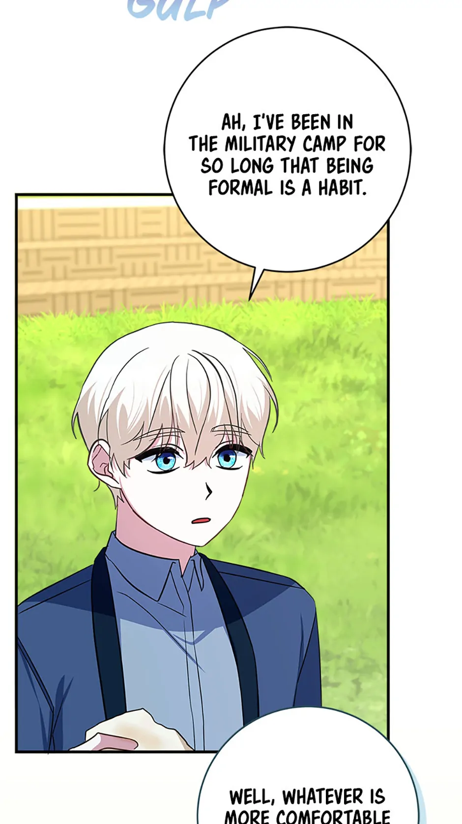 Read Lady Blue Bird of the White Lion Family EN Manga Online