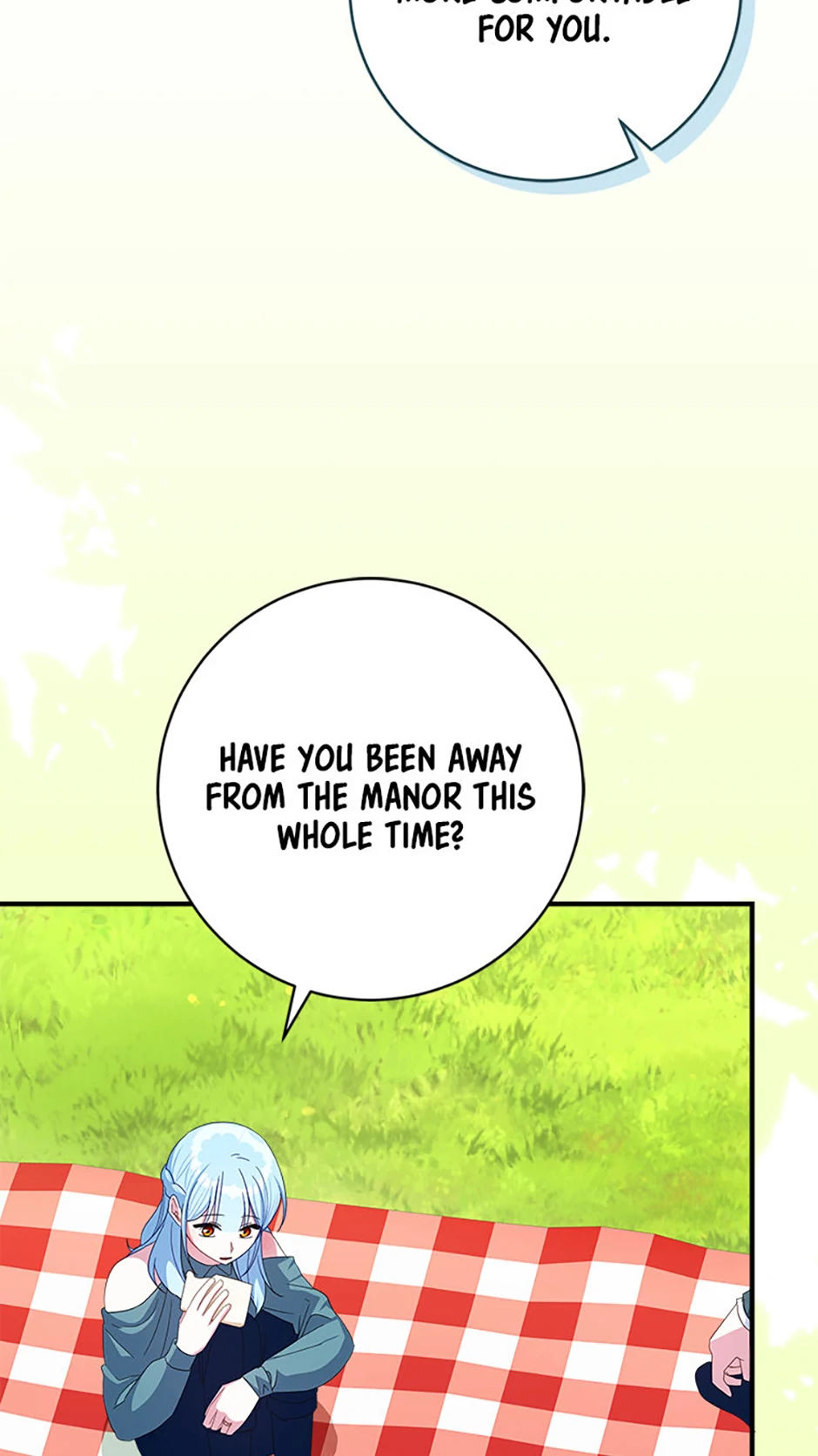 Read Lady Blue Bird of the White Lion Family EN Manga Online