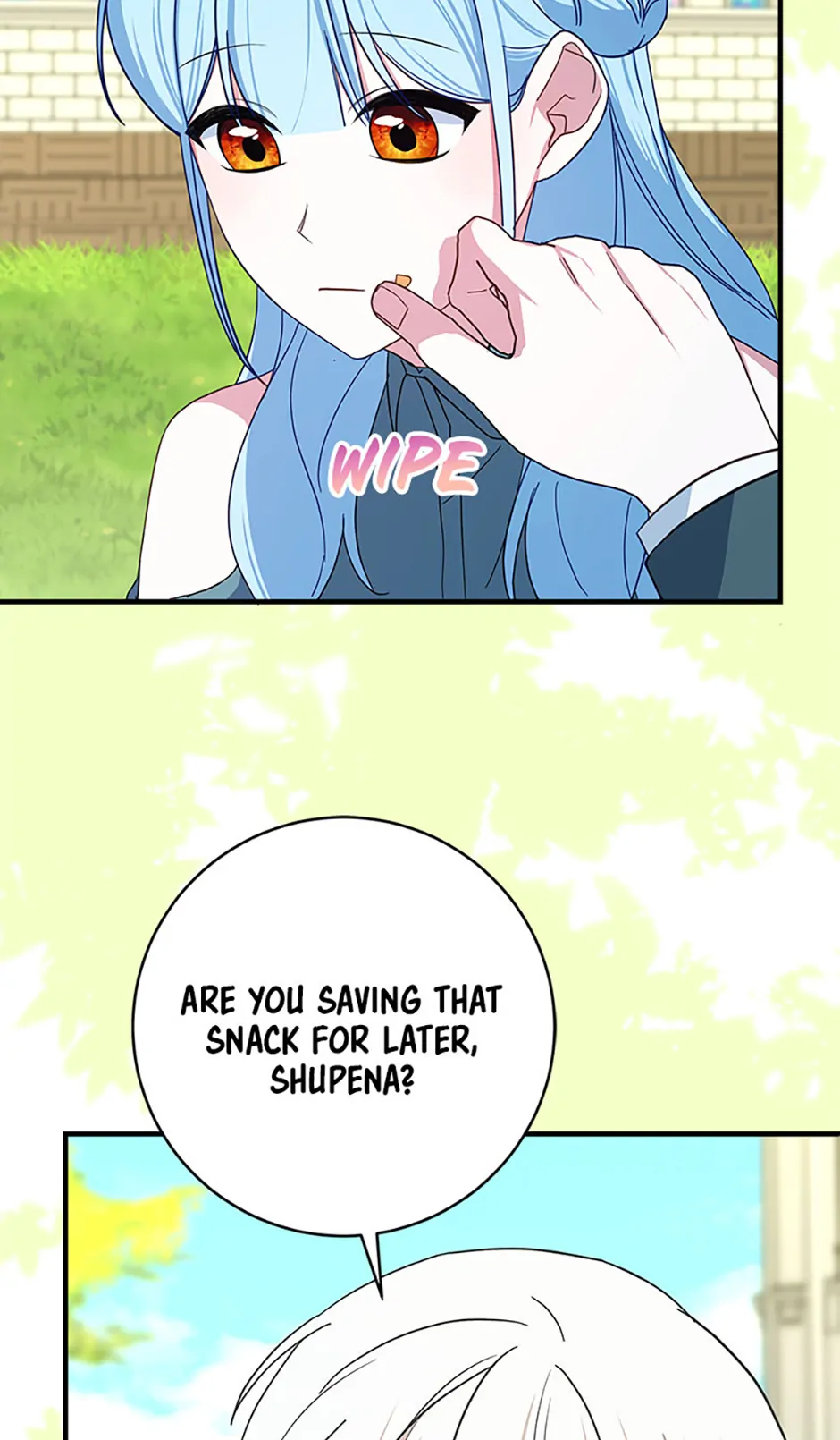 Read Lady Blue Bird of the White Lion Family EN Manga Online