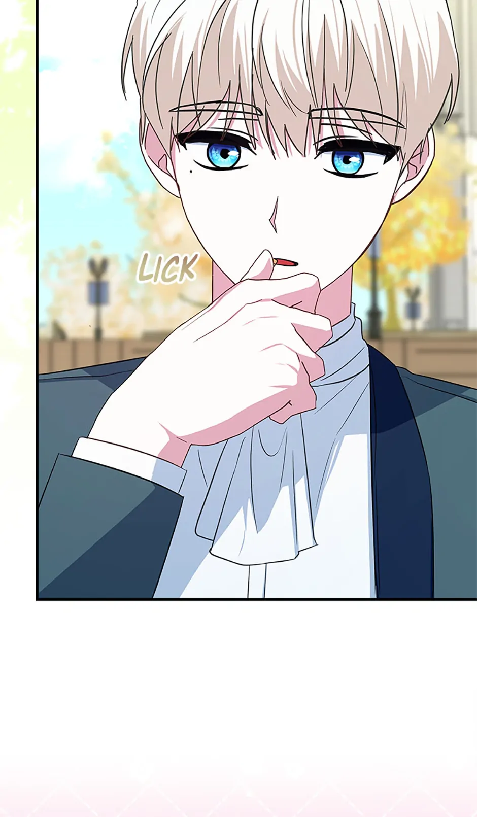 Read Lady Blue Bird of the White Lion Family EN Manga Online