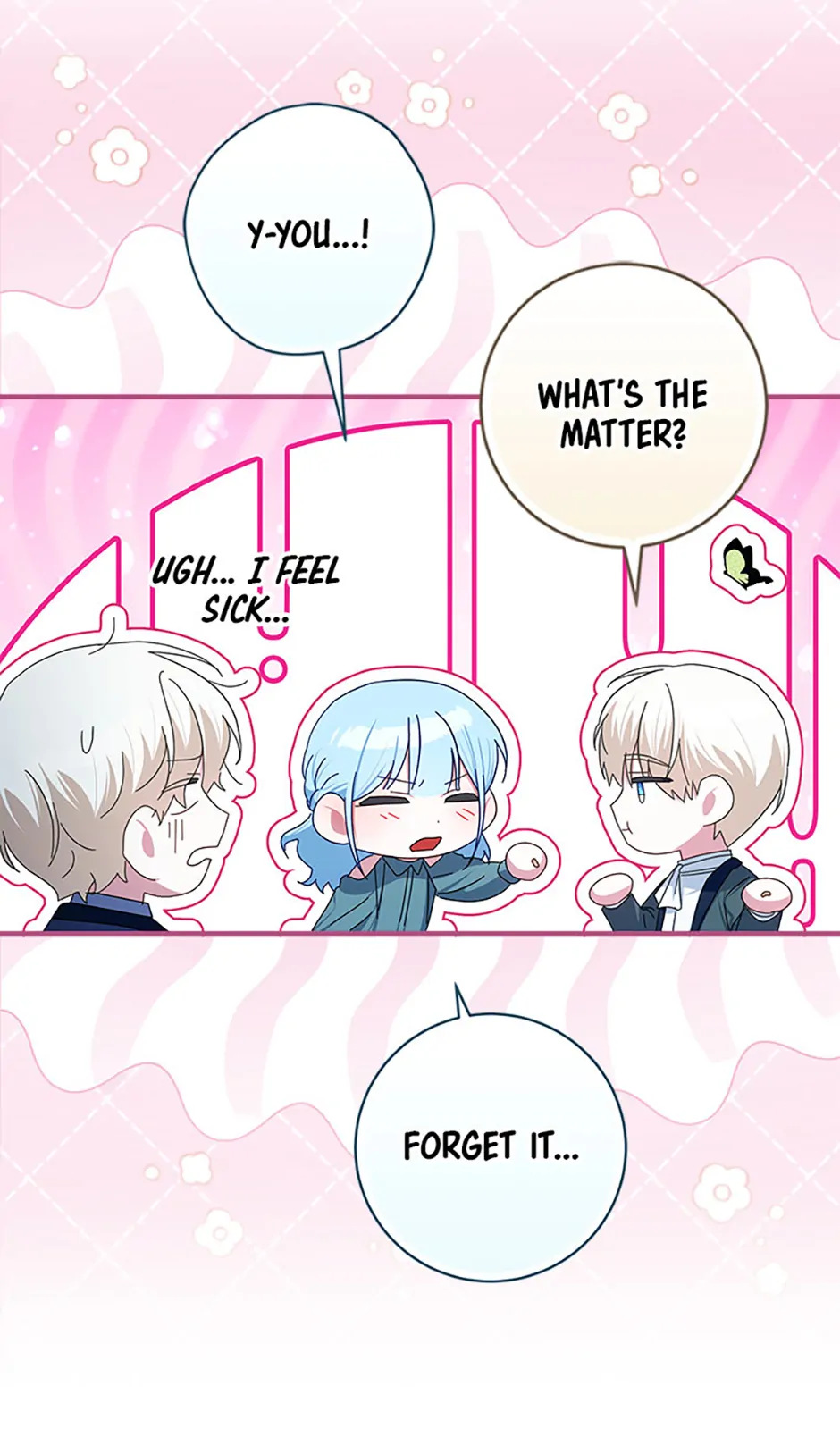 Read Lady Blue Bird of the White Lion Family EN Manga Online