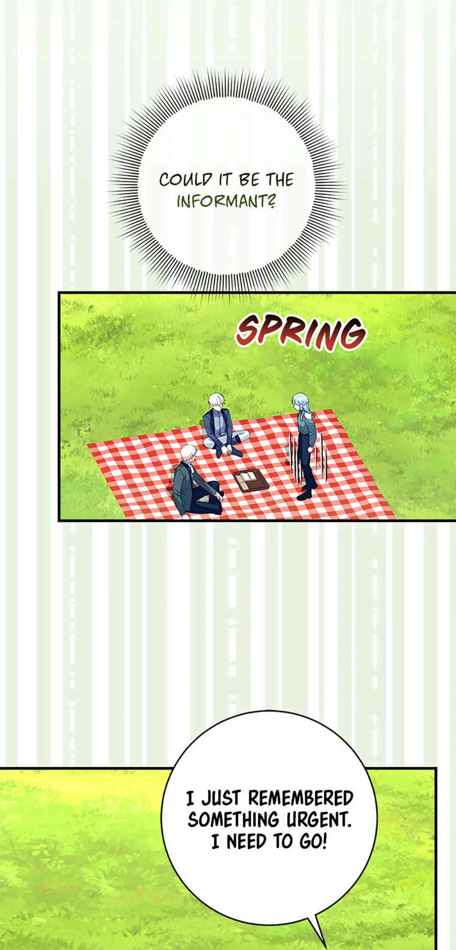 Read Lady Blue Bird of the White Lion Family EN Manga Online