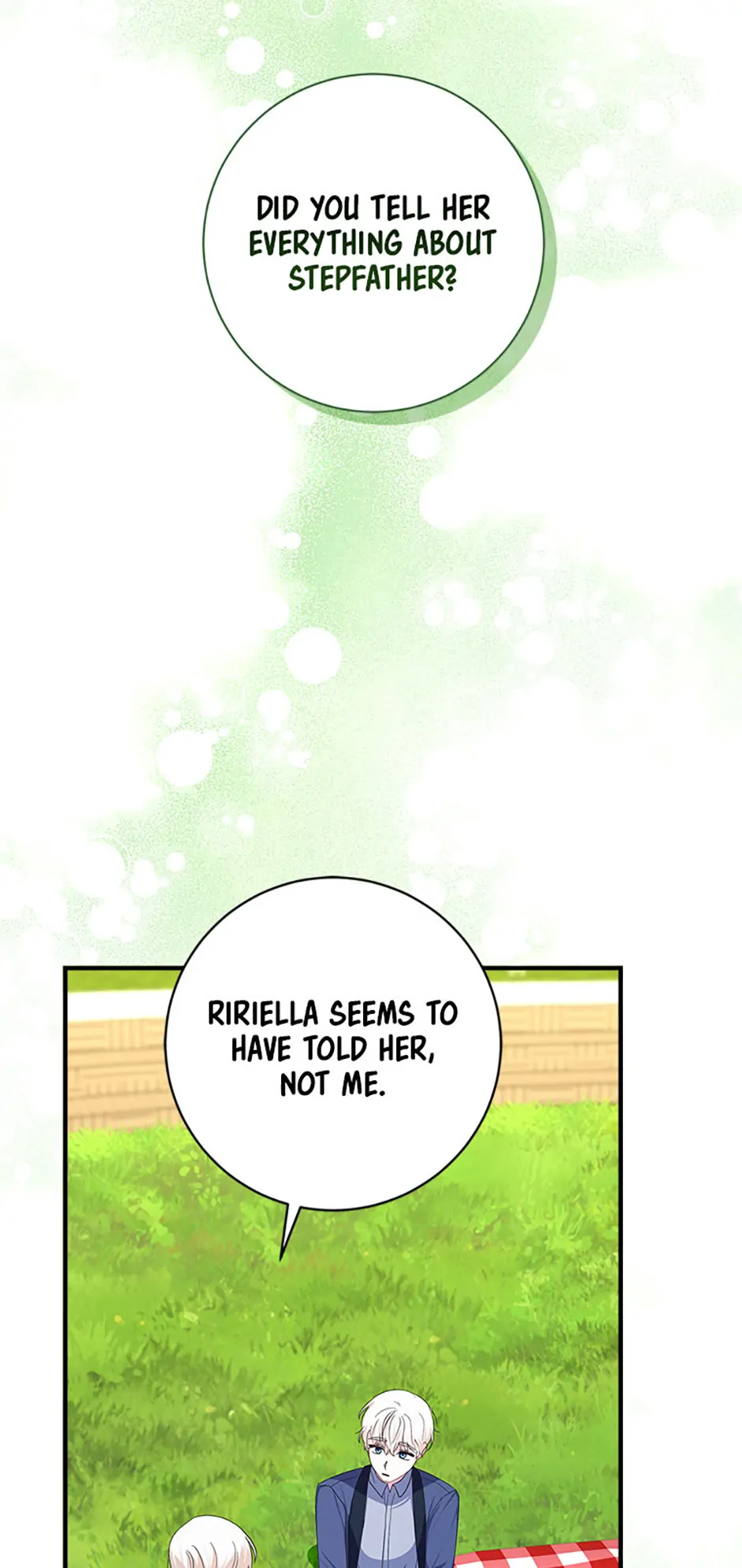 Read Lady Blue Bird of the White Lion Family EN Manga Online