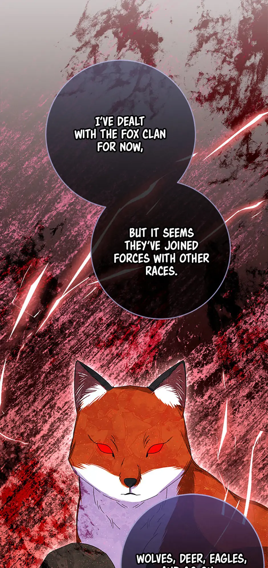 Read Lady Blue Bird of the White Lion Family EN Manga Online