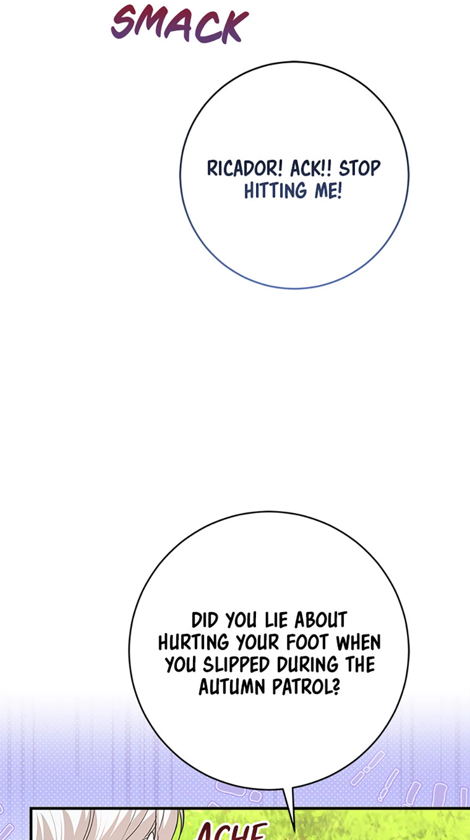 Read Lady Blue Bird of the White Lion Family EN Manga Online