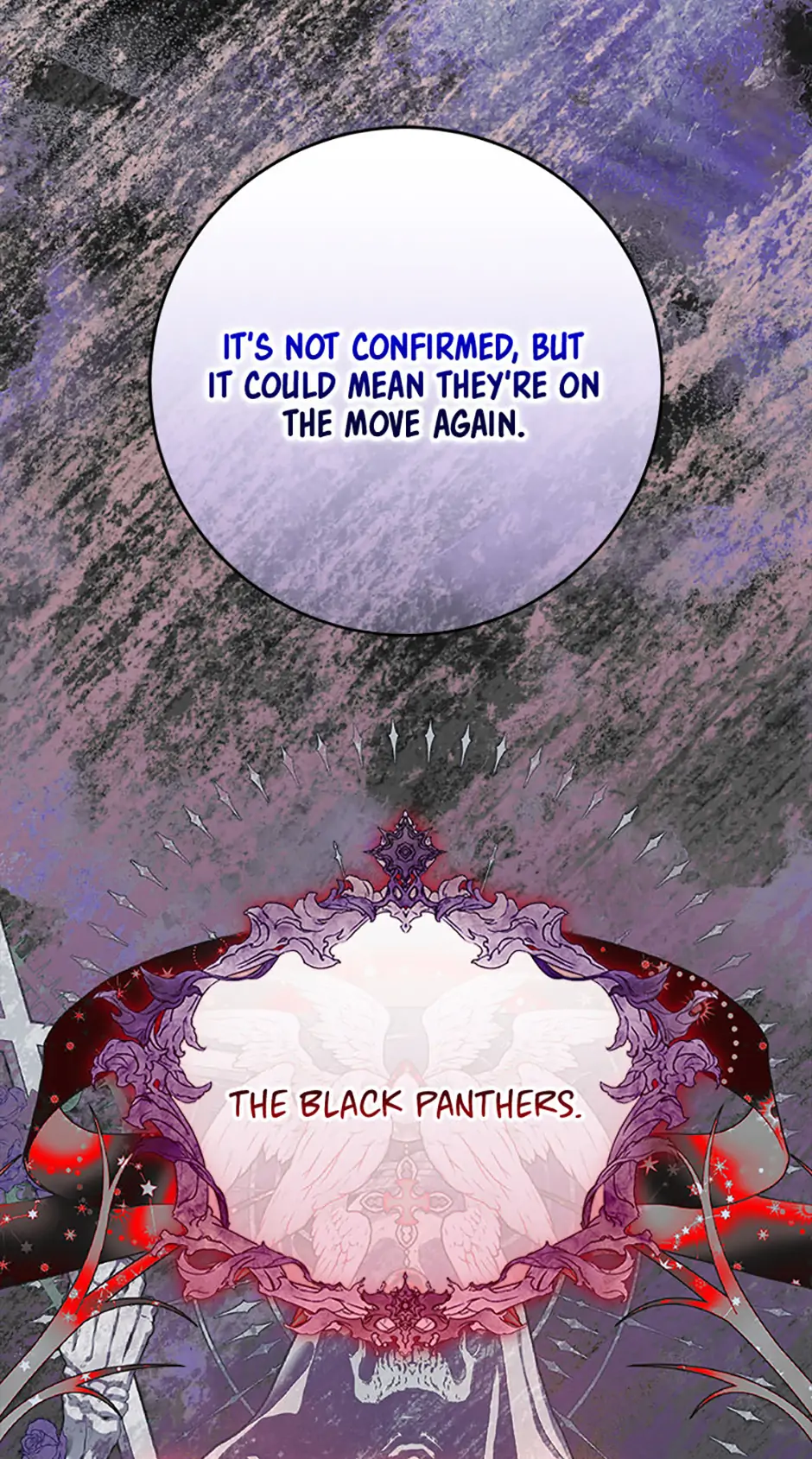 Read Lady Blue Bird of the White Lion Family EN Manga Online