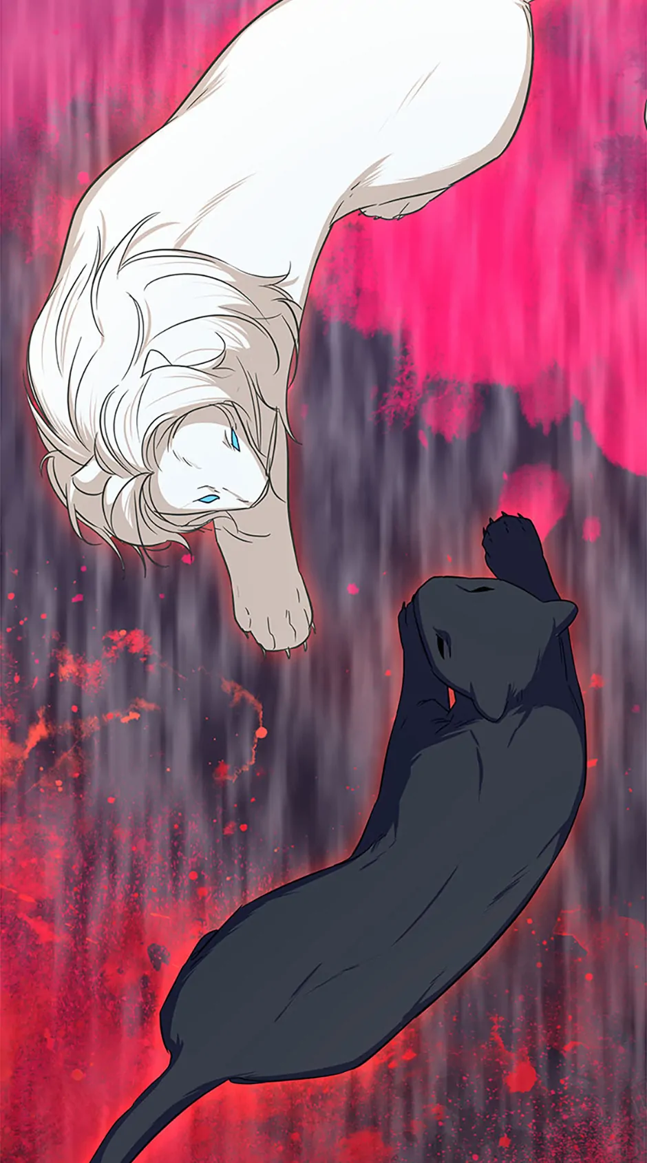 Read Lady Blue Bird of the White Lion Family EN Manga Online