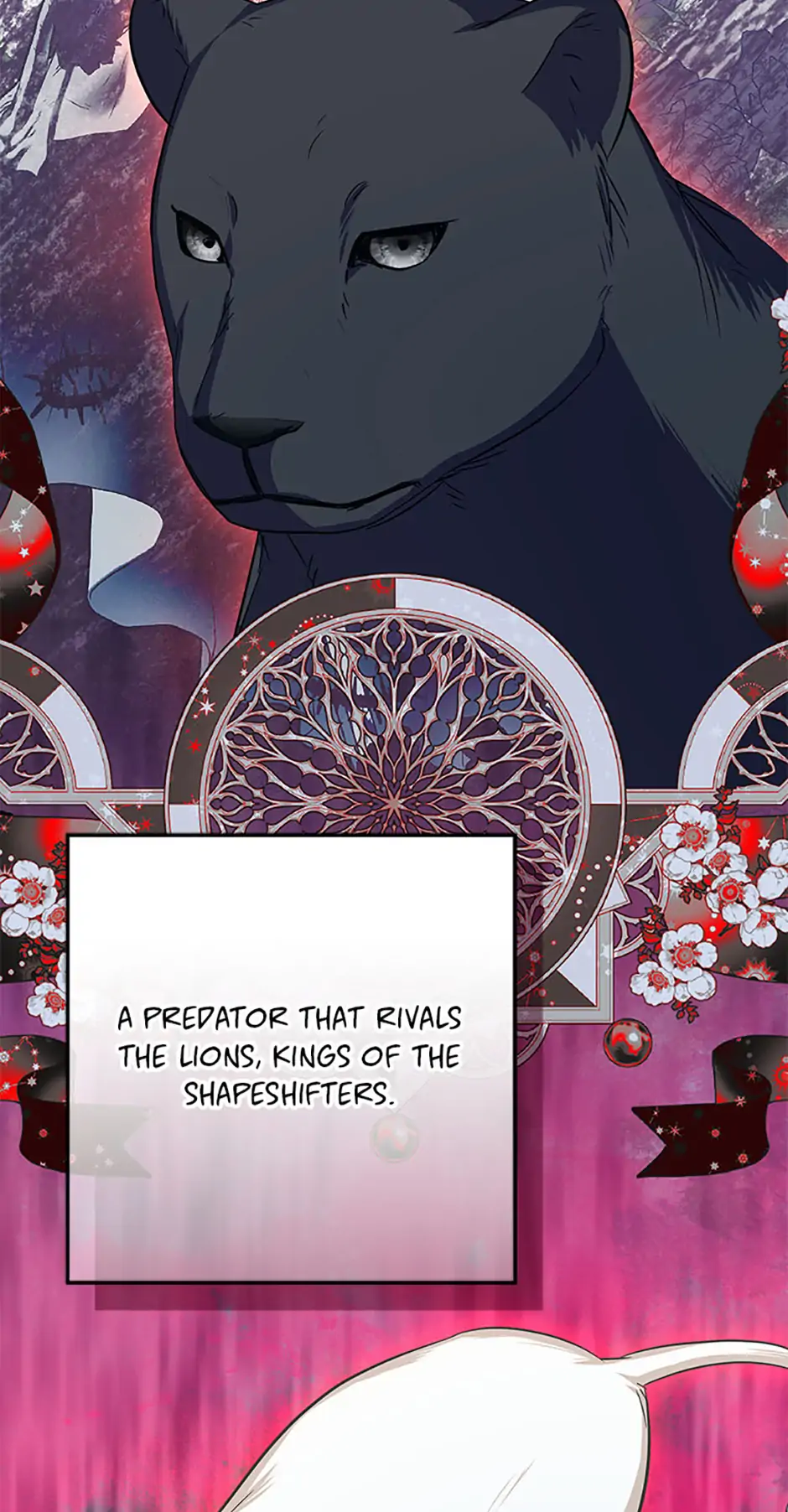 Read Lady Blue Bird of the White Lion Family EN Manga Online