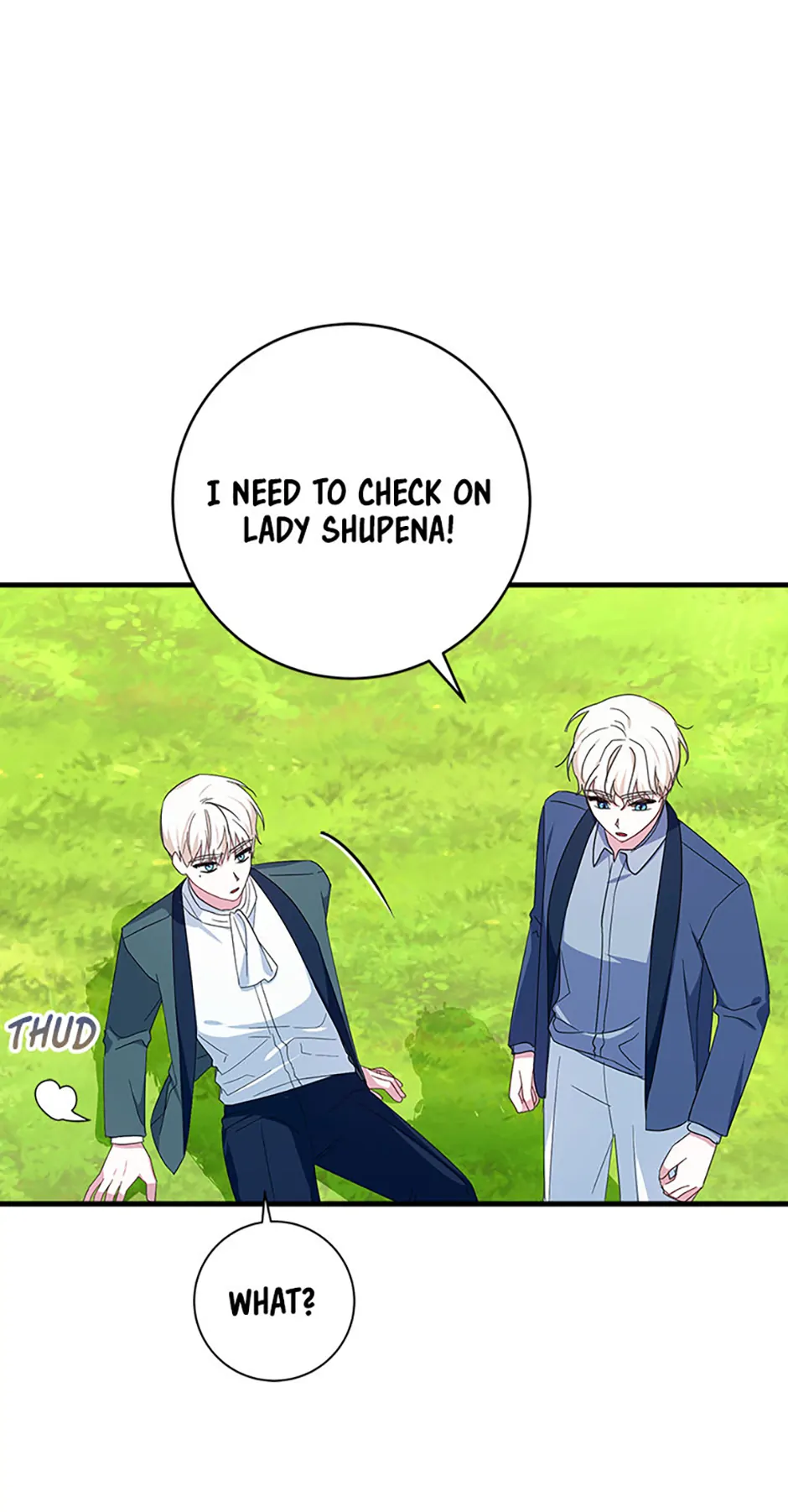 Read Lady Blue Bird of the White Lion Family EN Manga Online