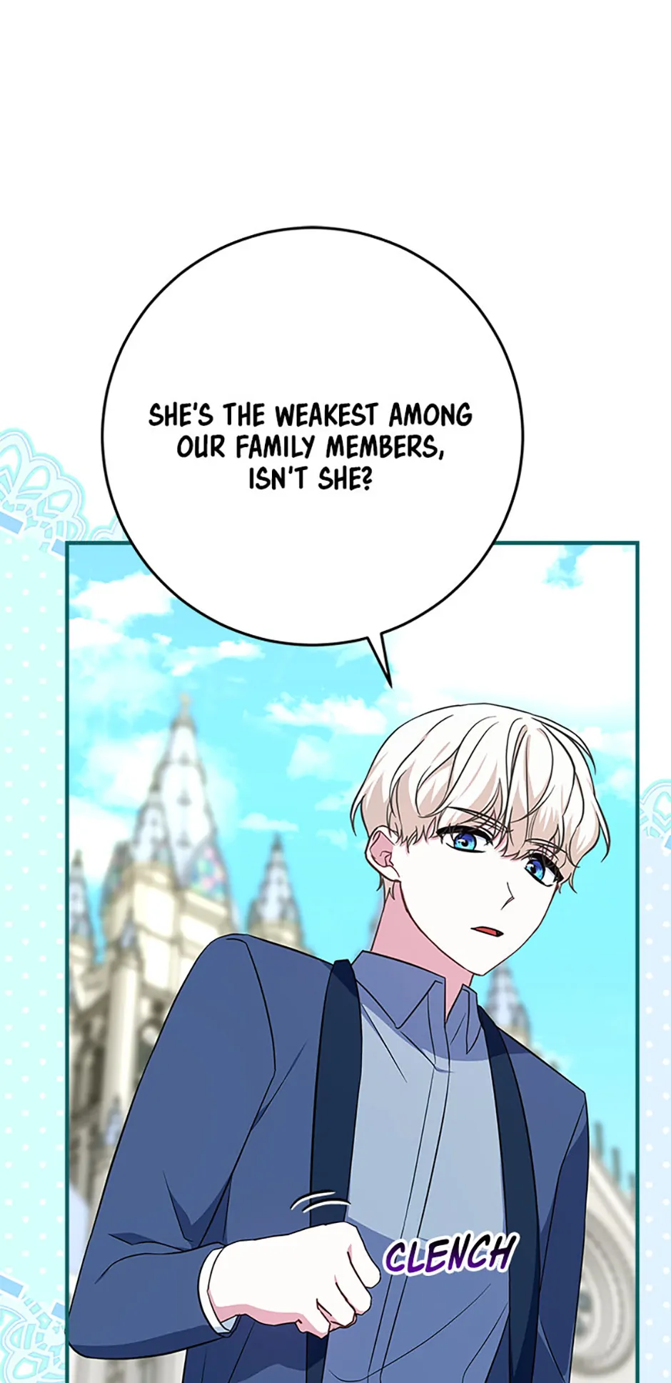 Read Lady Blue Bird of the White Lion Family EN Manga Online