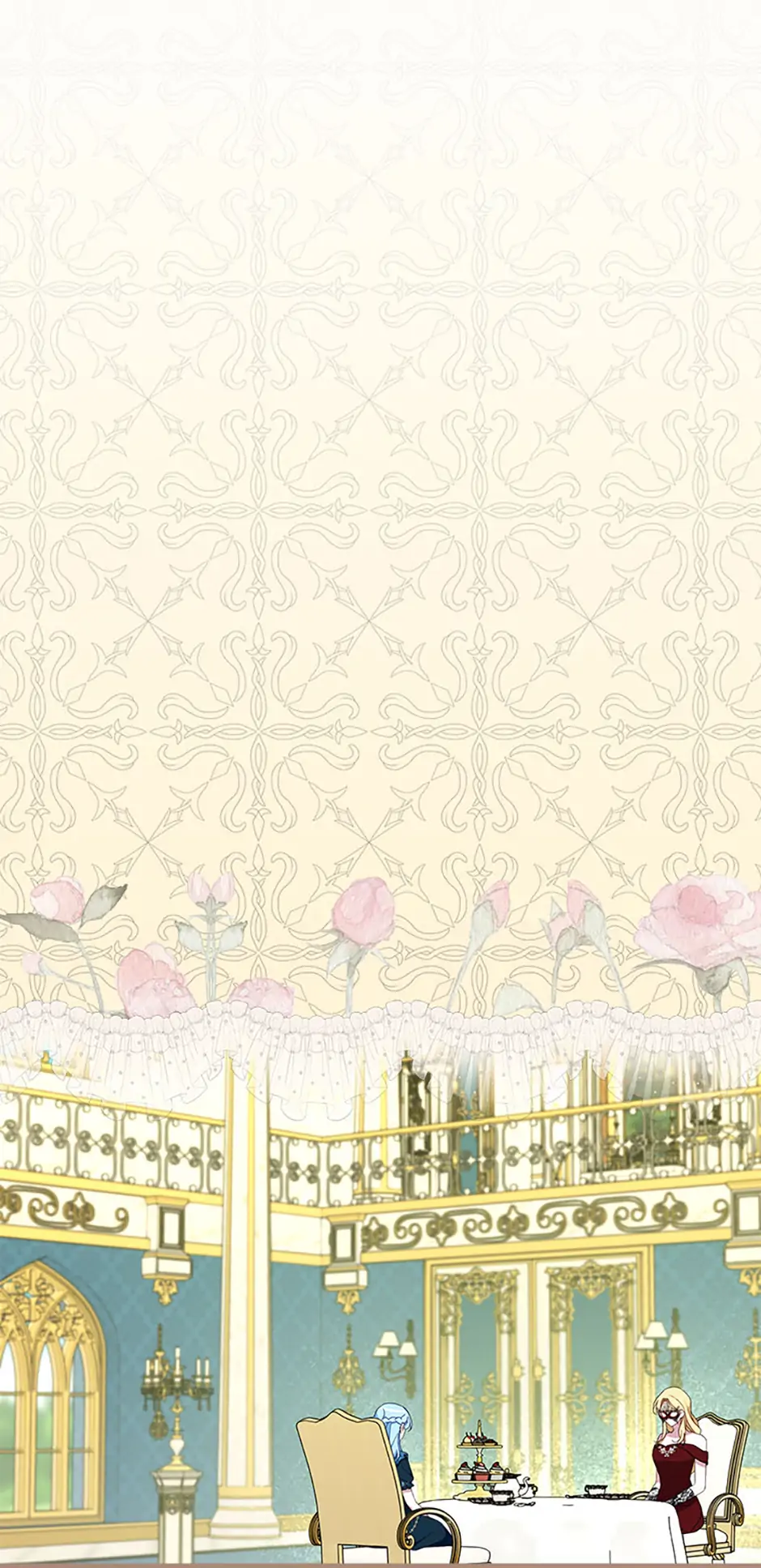 Read Lady Blue Bird of the White Lion Family EN Manga Online