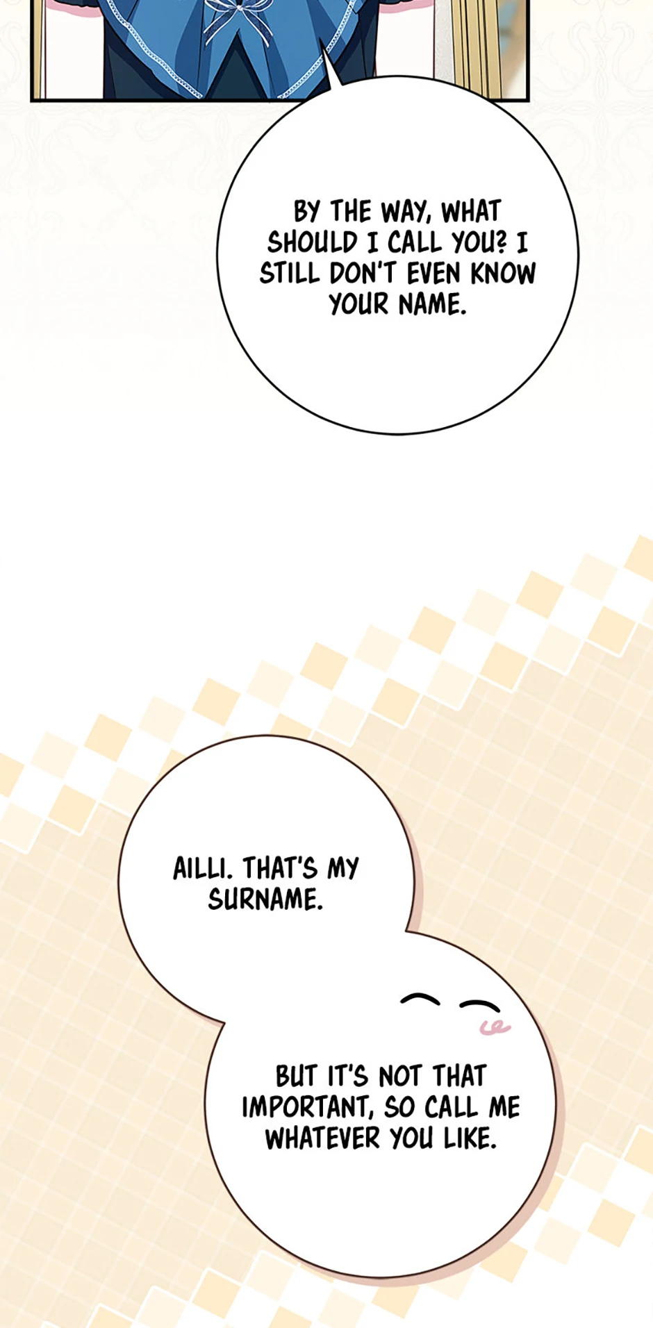 Read Lady Blue Bird of the White Lion Family EN Manga Online