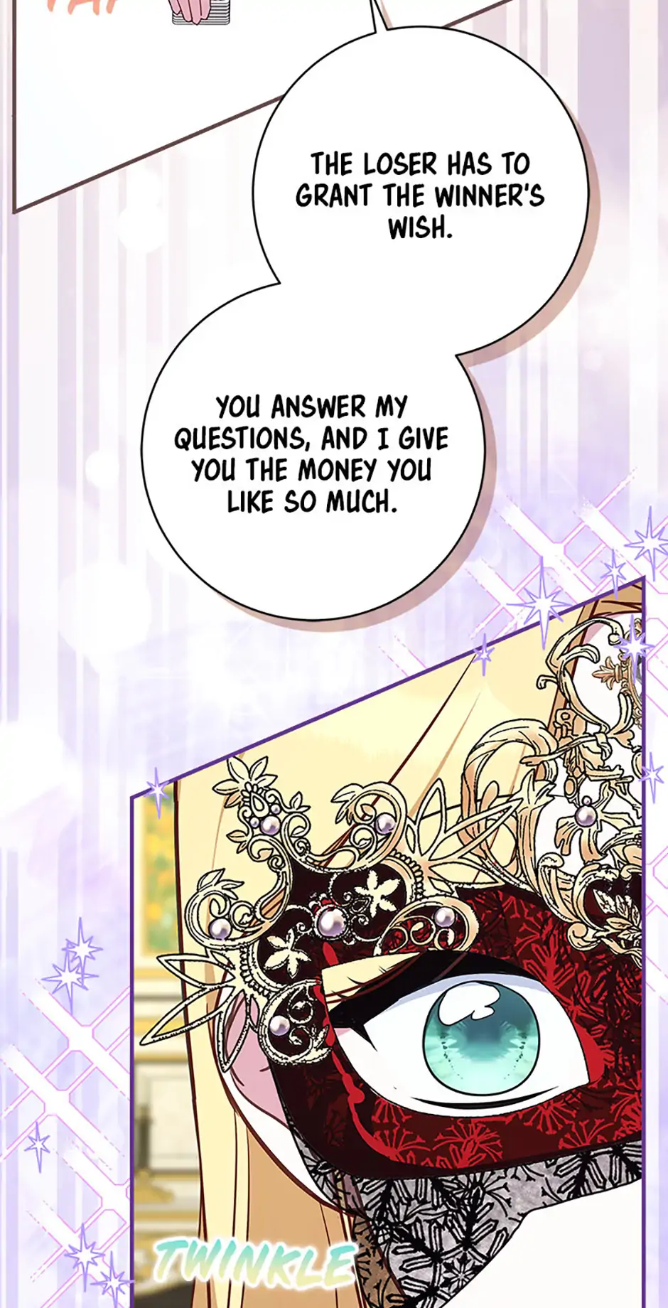 Read Lady Blue Bird of the White Lion Family EN Manga Online