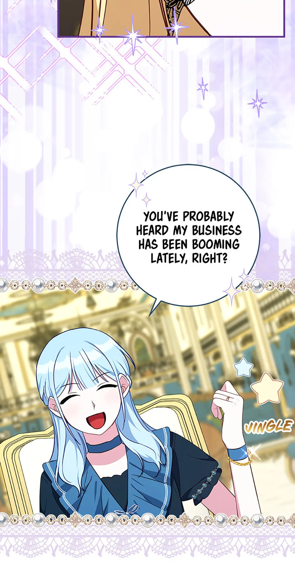 Read Lady Blue Bird of the White Lion Family EN Manga Online