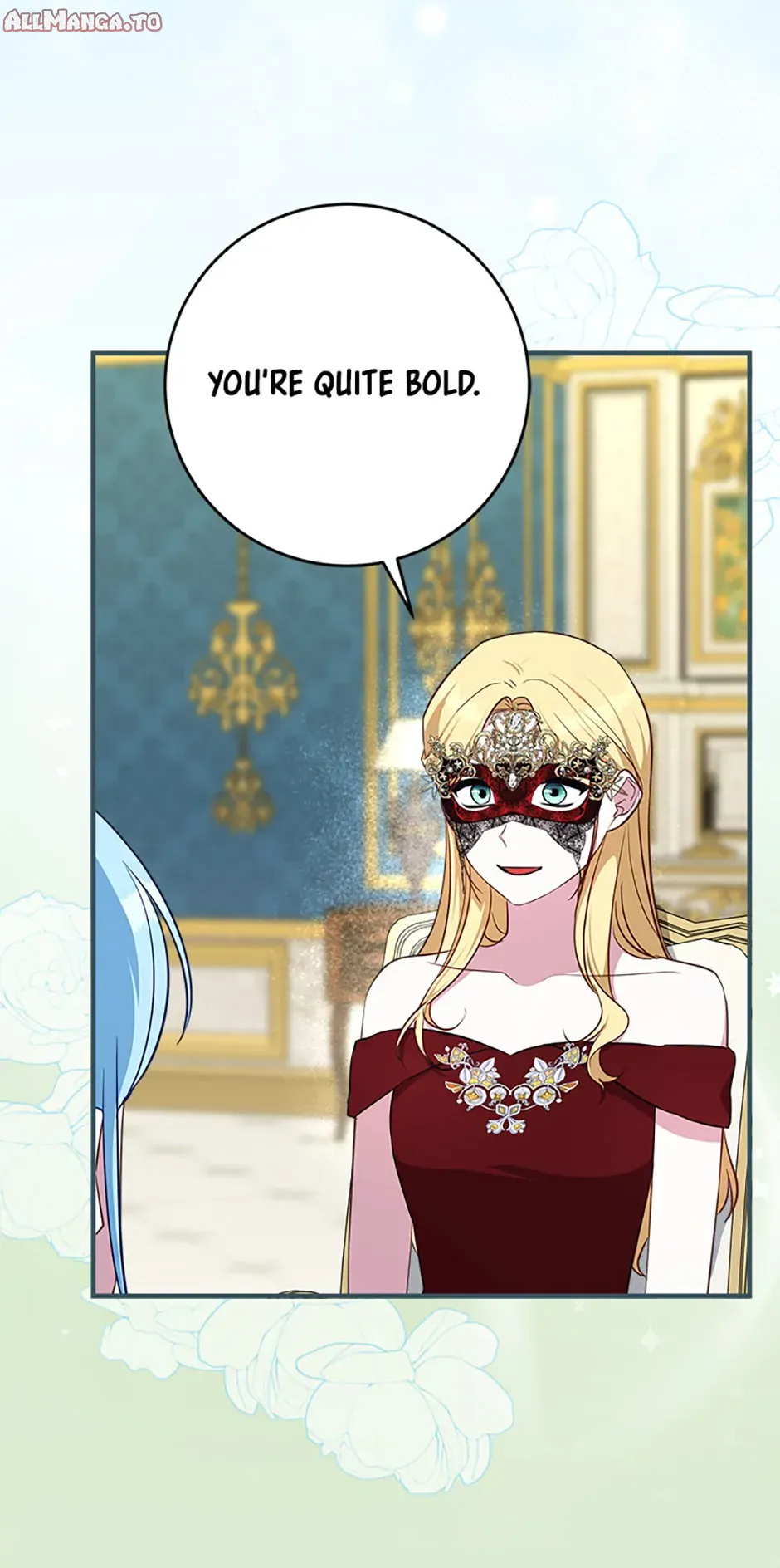 Read Lady Blue Bird of the White Lion Family EN Manga Online